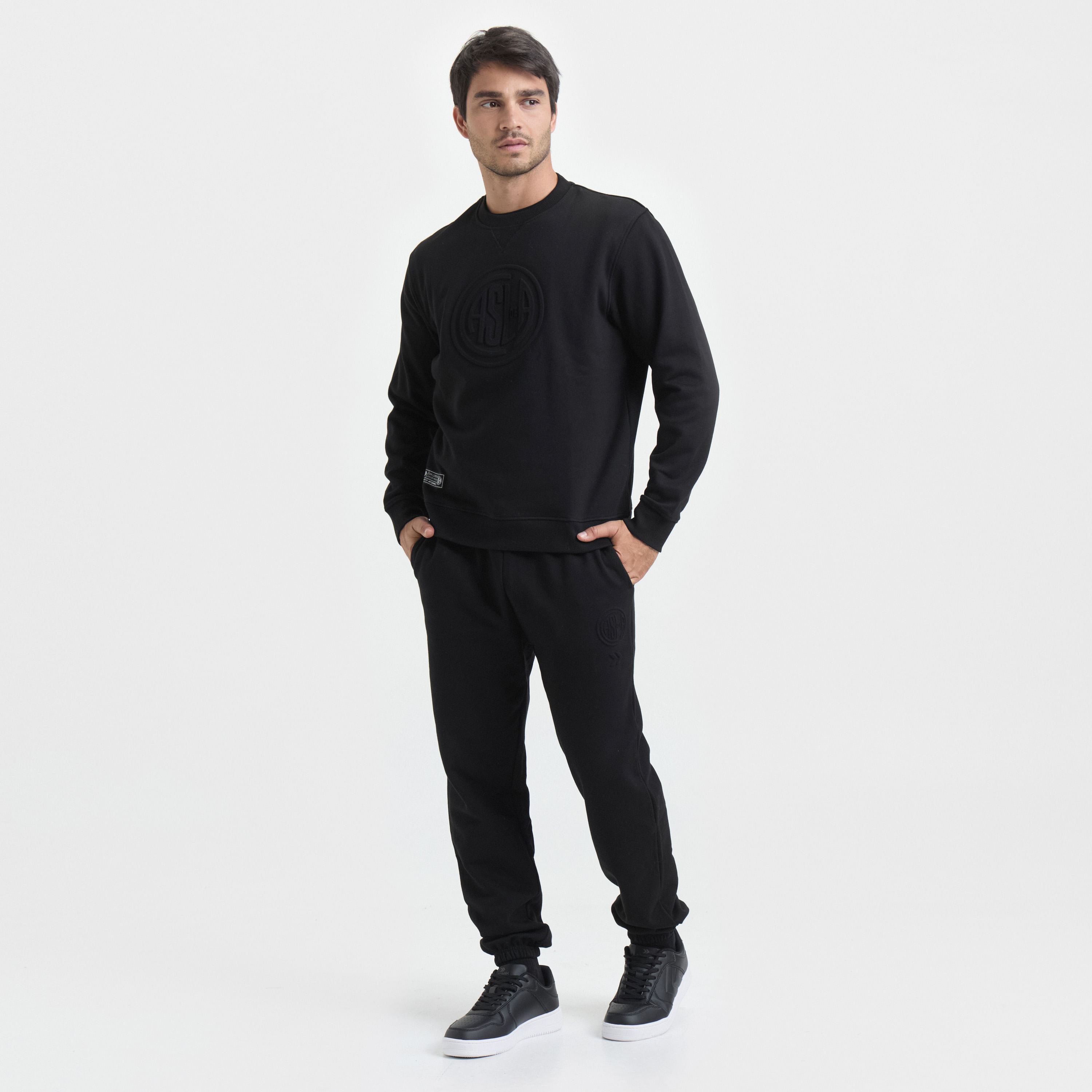 Jogger monochrome unisex San Lorenzo 26 — imagen 6