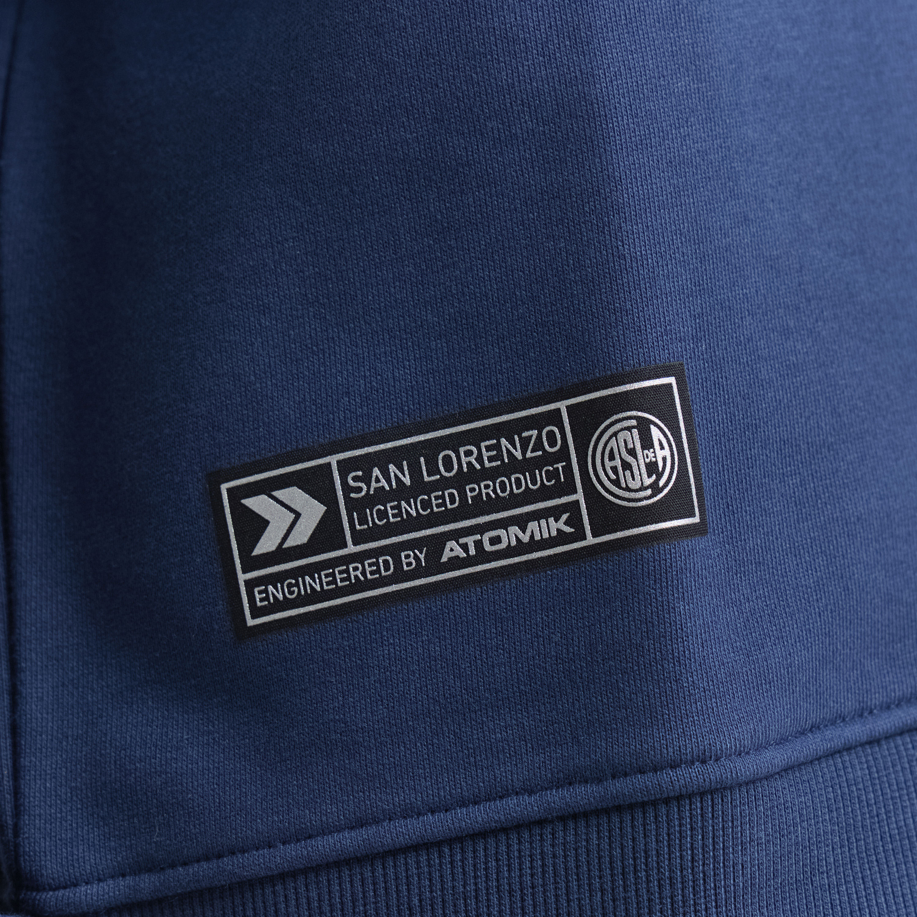 Sweatshirt monochrome unisex san lorenzo 26 — imagen 4
