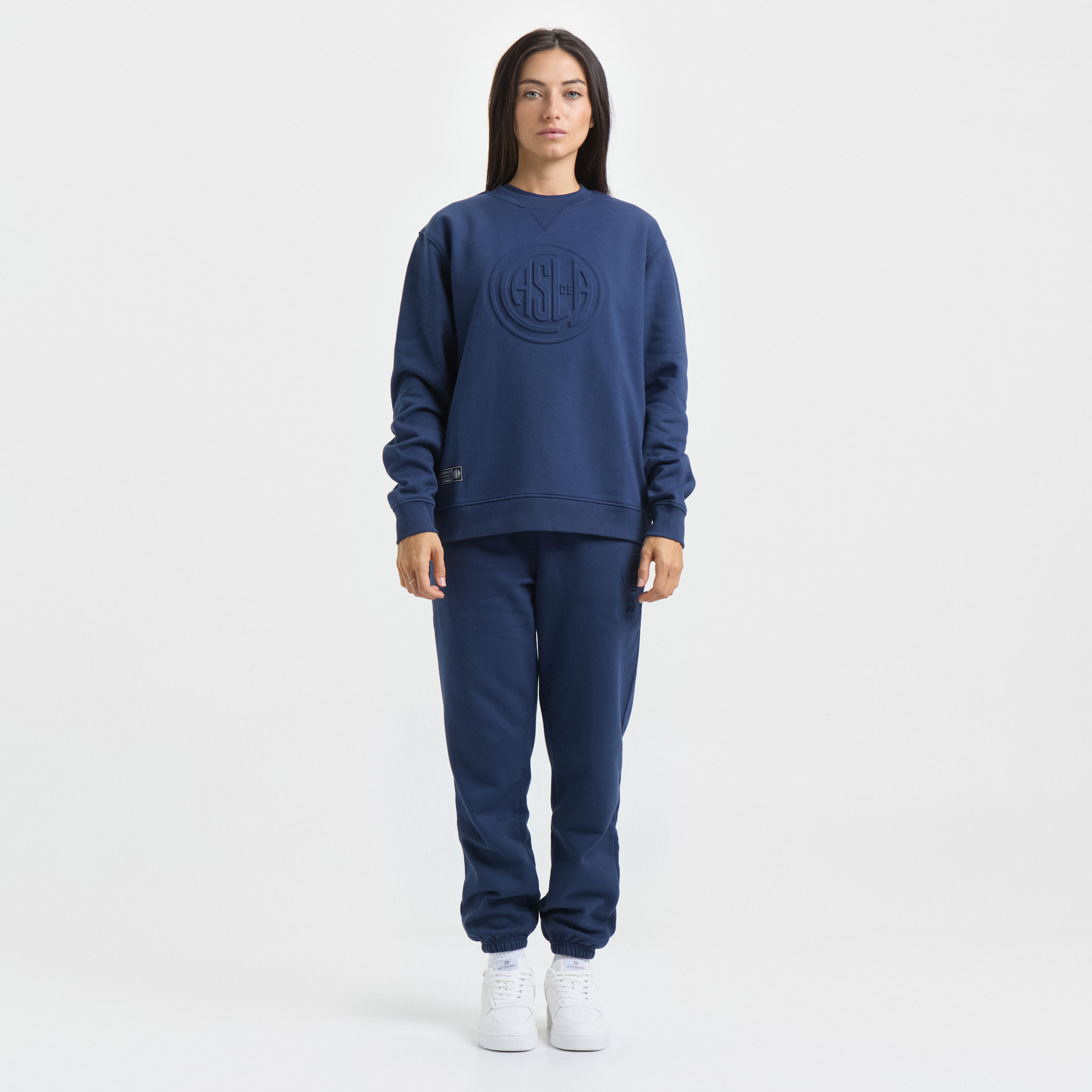 Sweatshirt monochrome unisex san lorenzo 26 — imagen 7