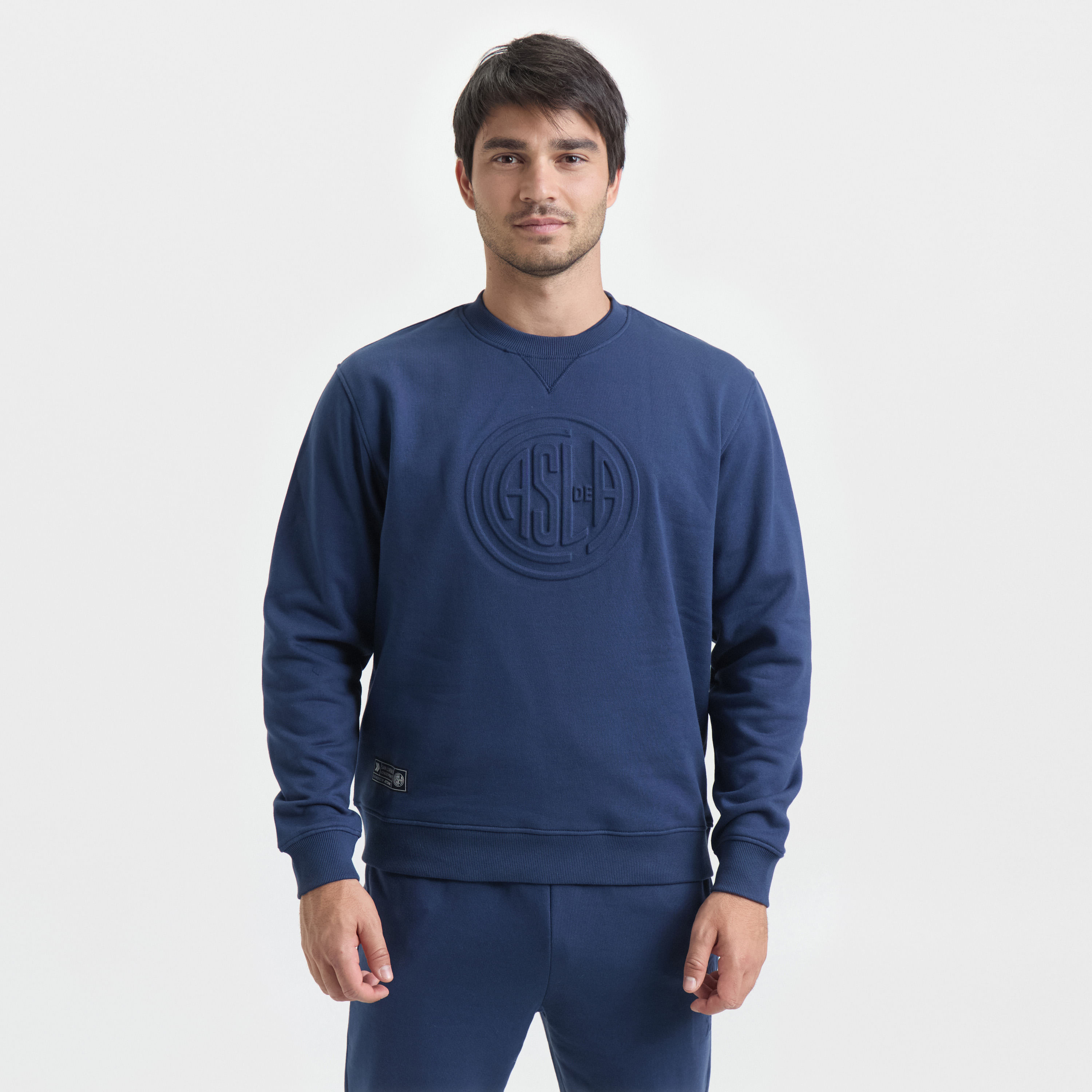 Sweatshirt monochrome unisex san lorenzo 26 — imagen 8