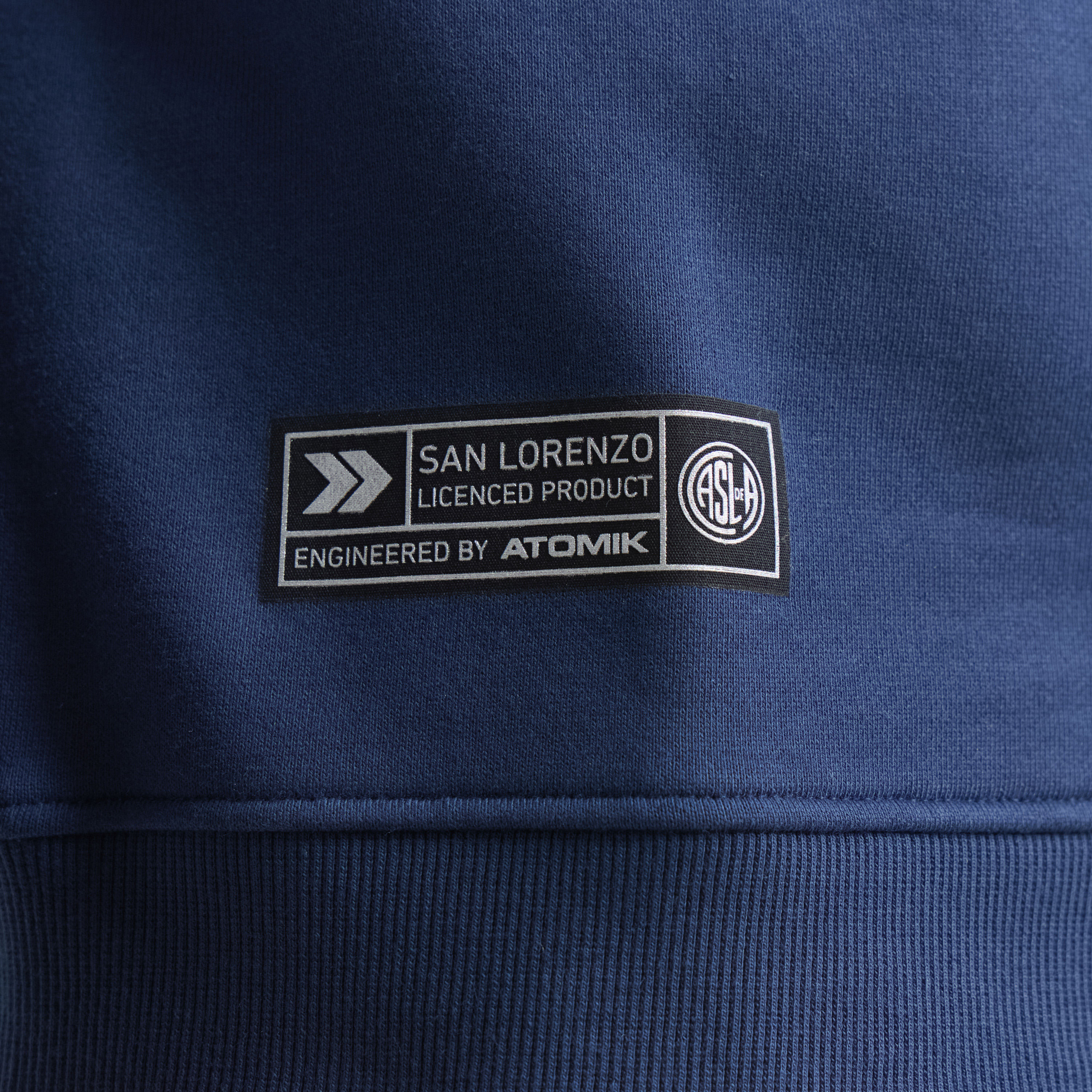 Sweatshirt monochrome unisex san lorenzo 26 — imagen 9