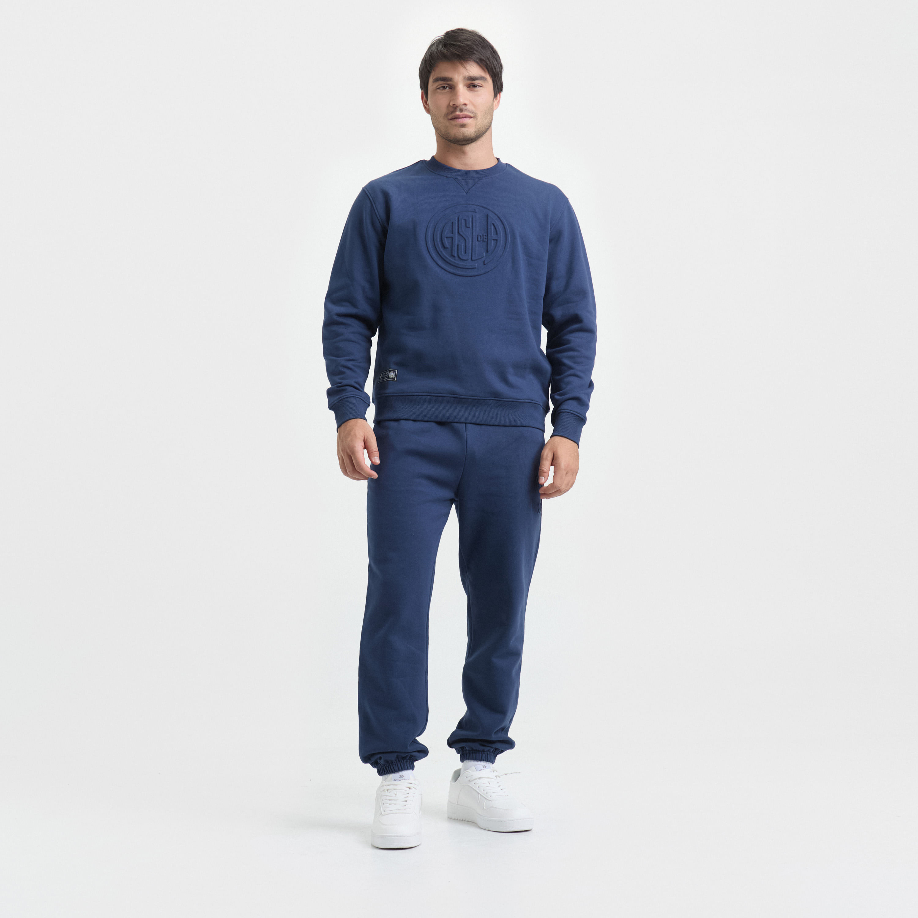Sweatshirt monochrome unisex san lorenzo 26 — imagen 10