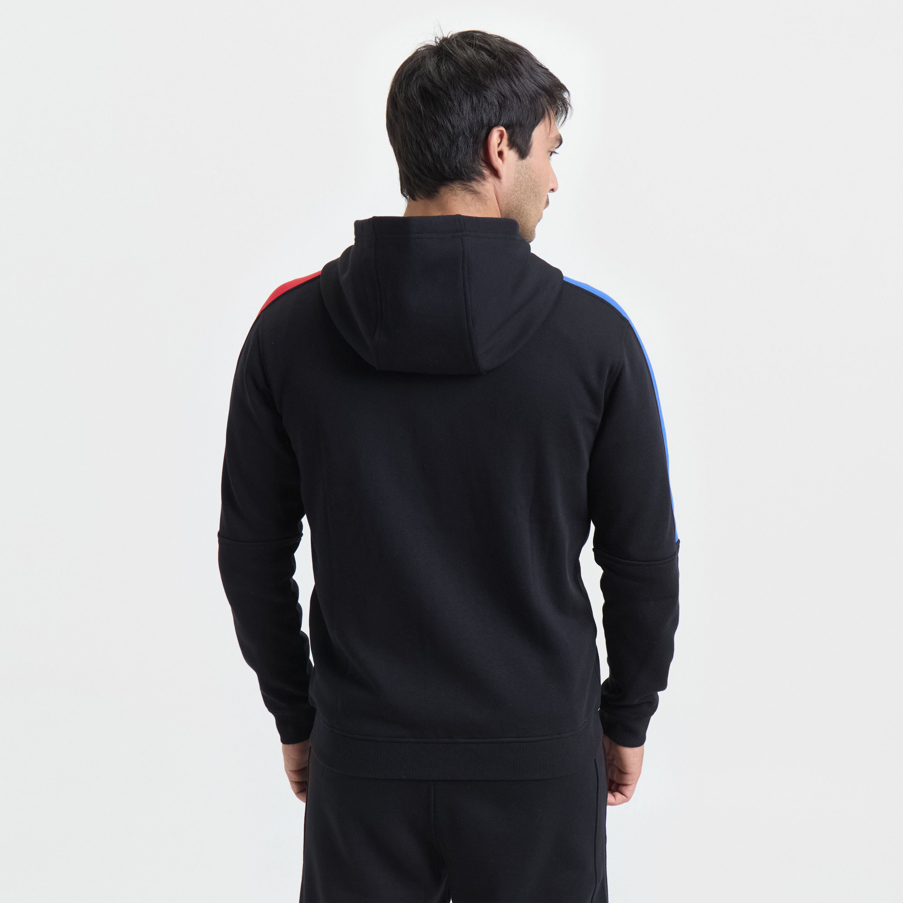Hoodie zip up men San Lorenzo — imagen 2