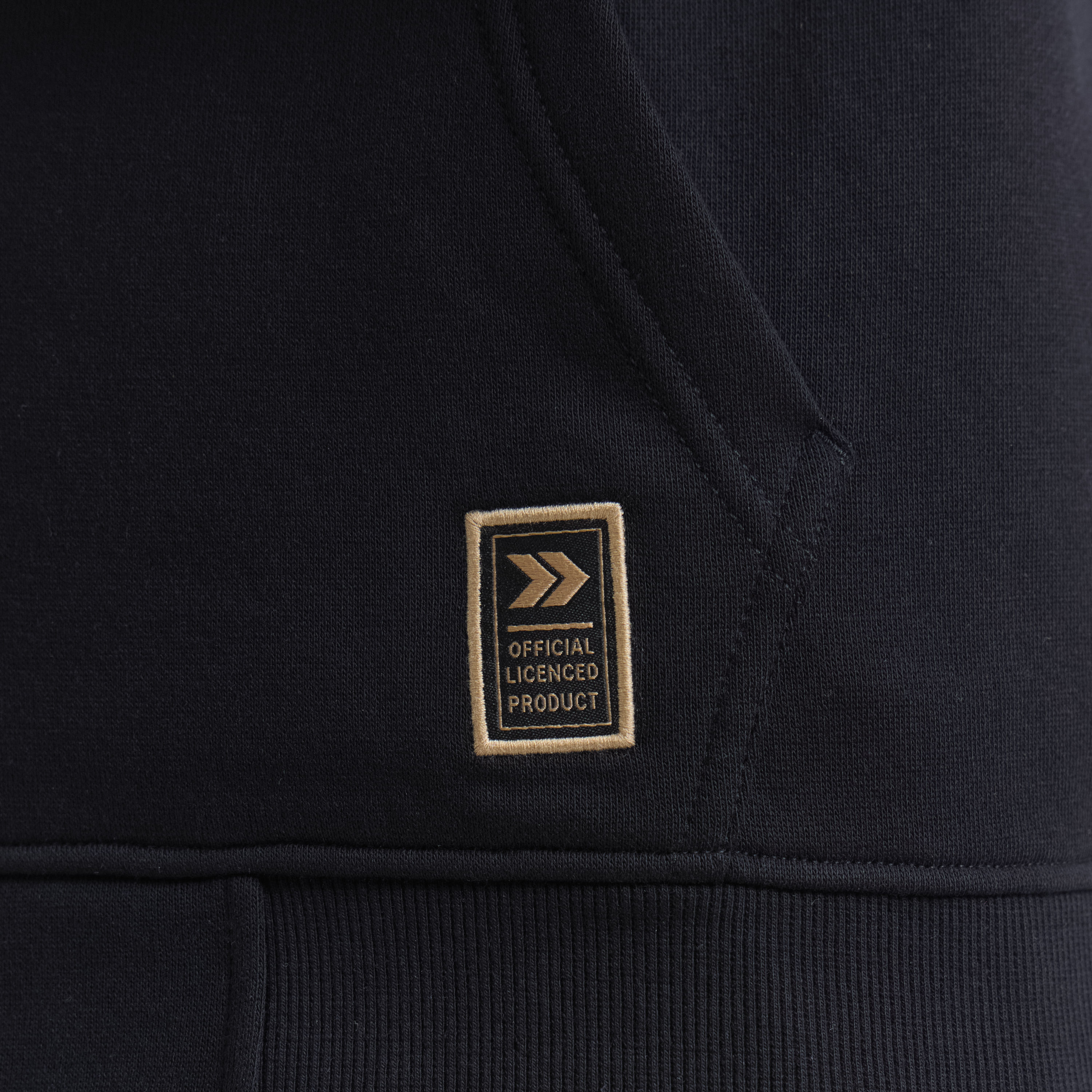 Hoodie zip up men San Lorenzo — imagen 5