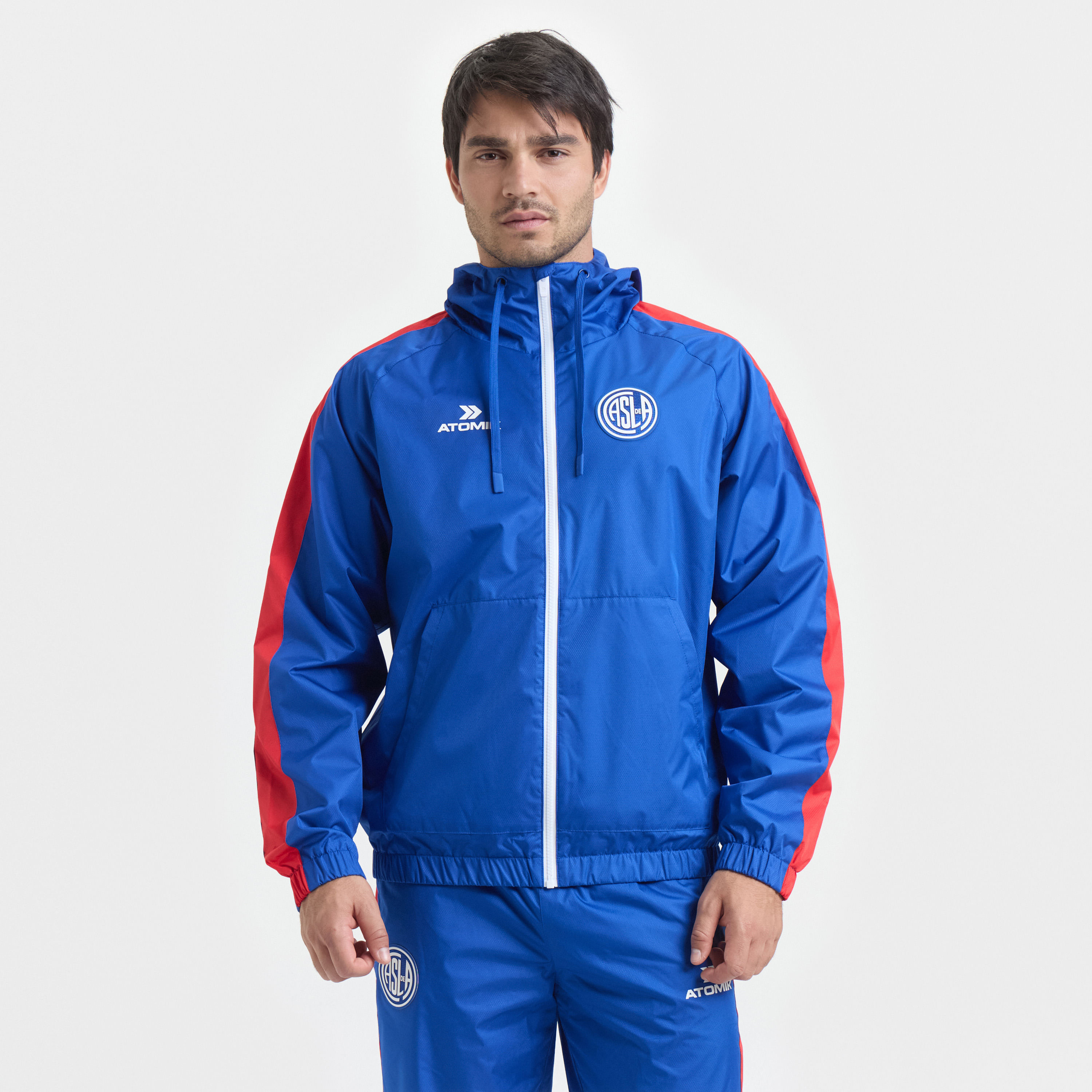 Wv Track Jkt Men San Lorenzo 26 de San Lorenzo