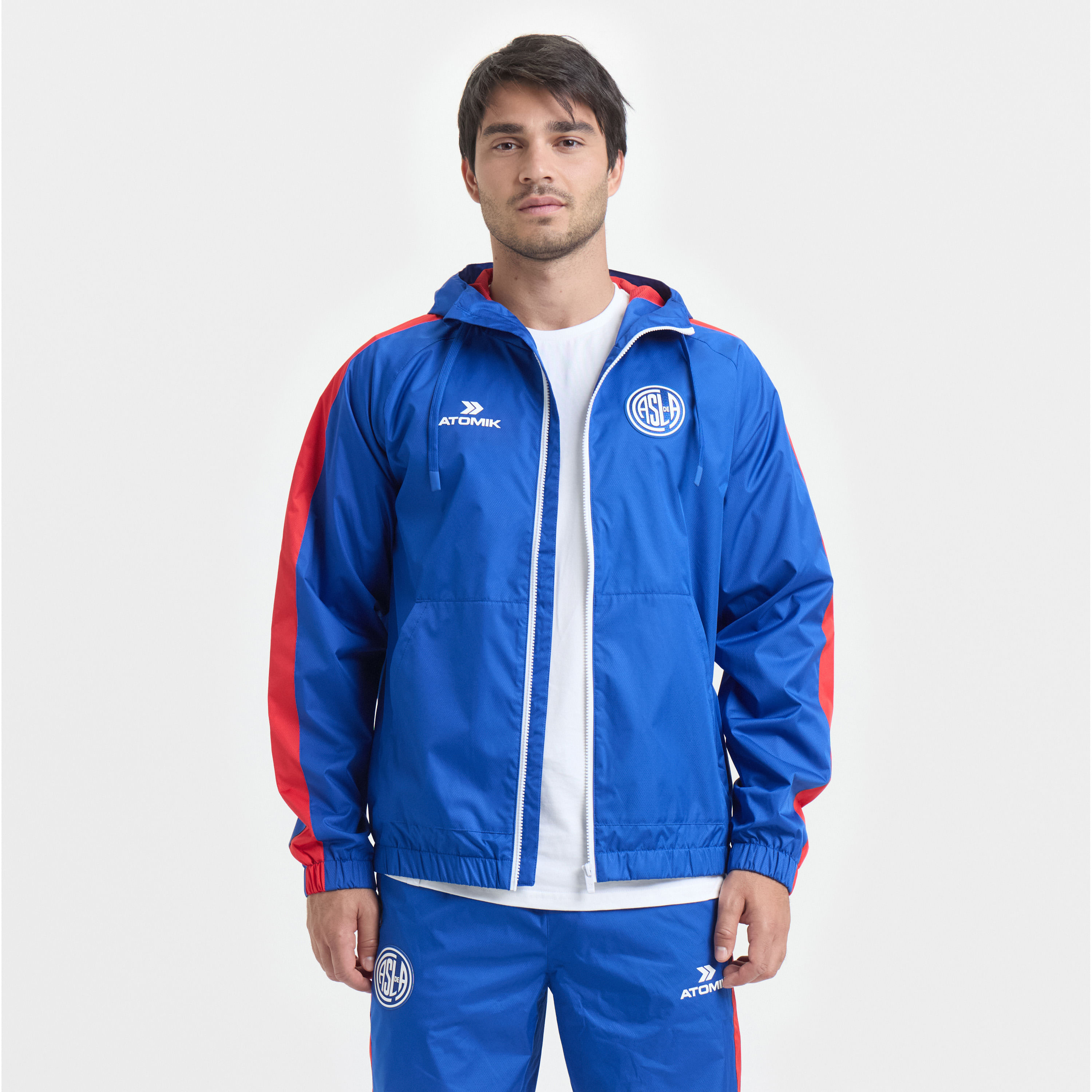 Wv Track Jkt Men San Lorenzo 26 de San Lorenzo — imagen 4