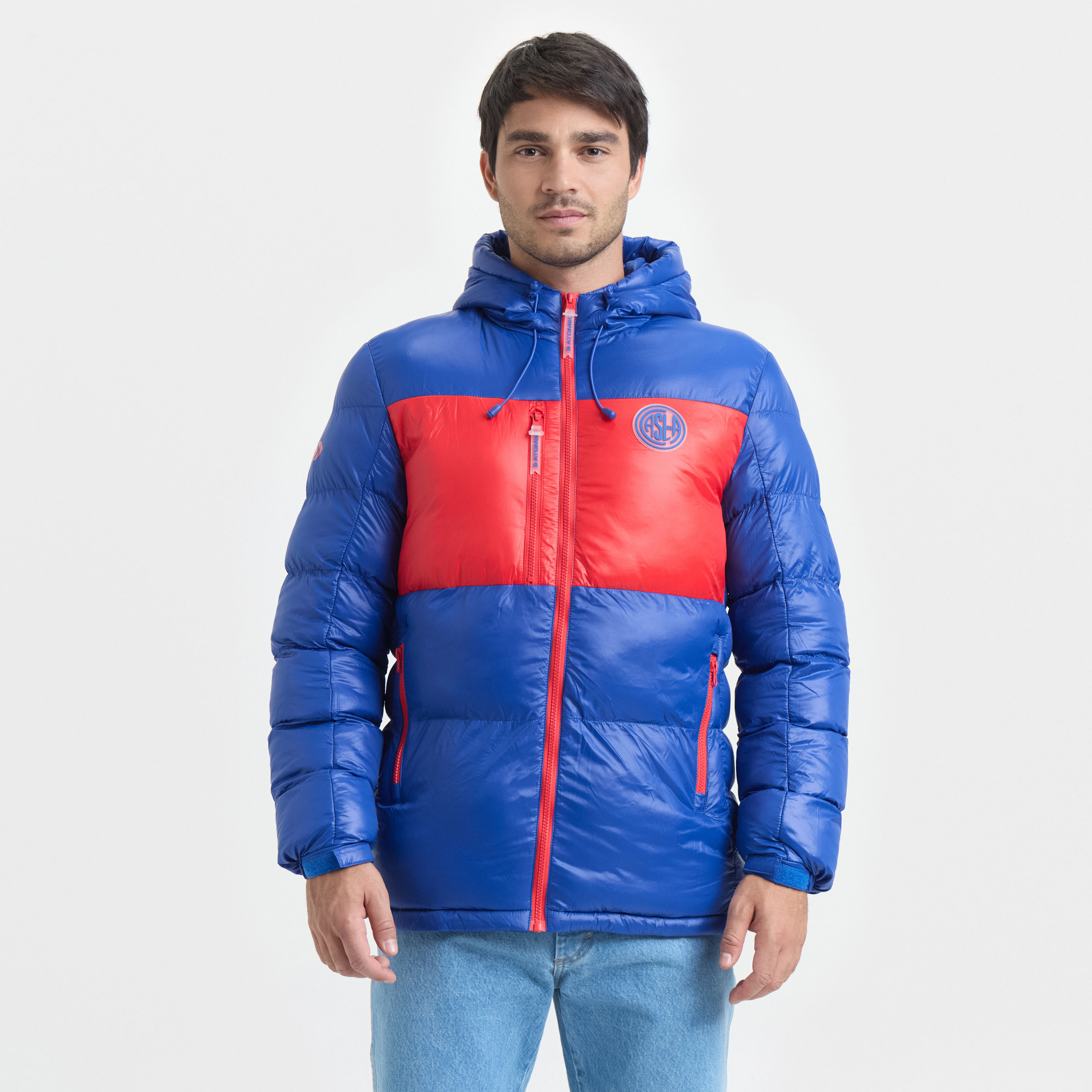 Puffer Block Jkt Men San Lorenzo 26