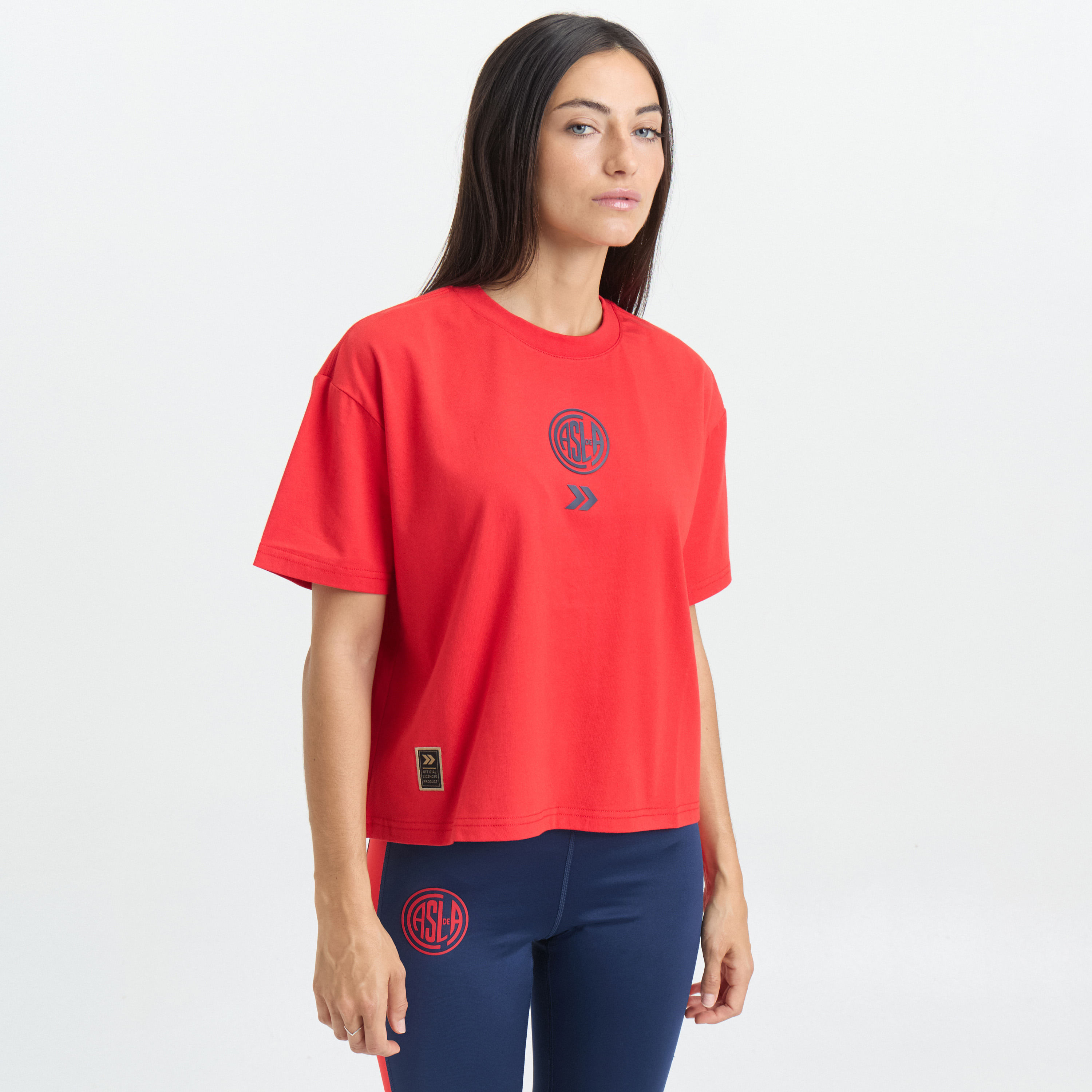 Oversize tee San Lorenzo 26
