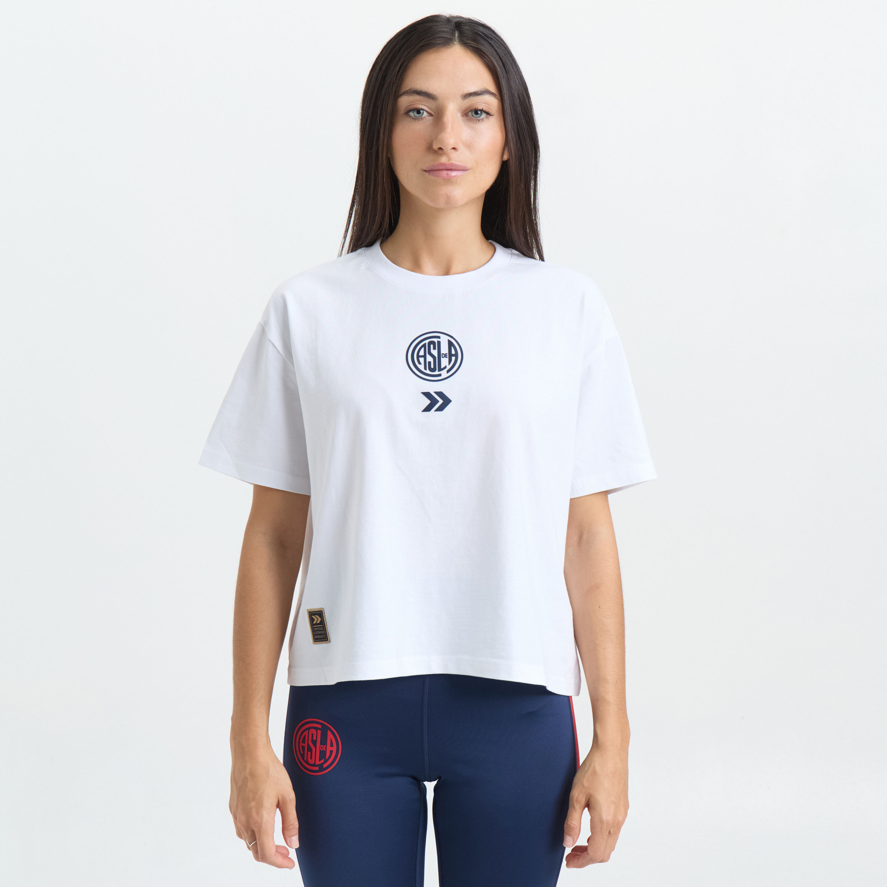 Oversize Tee San Lorenzo