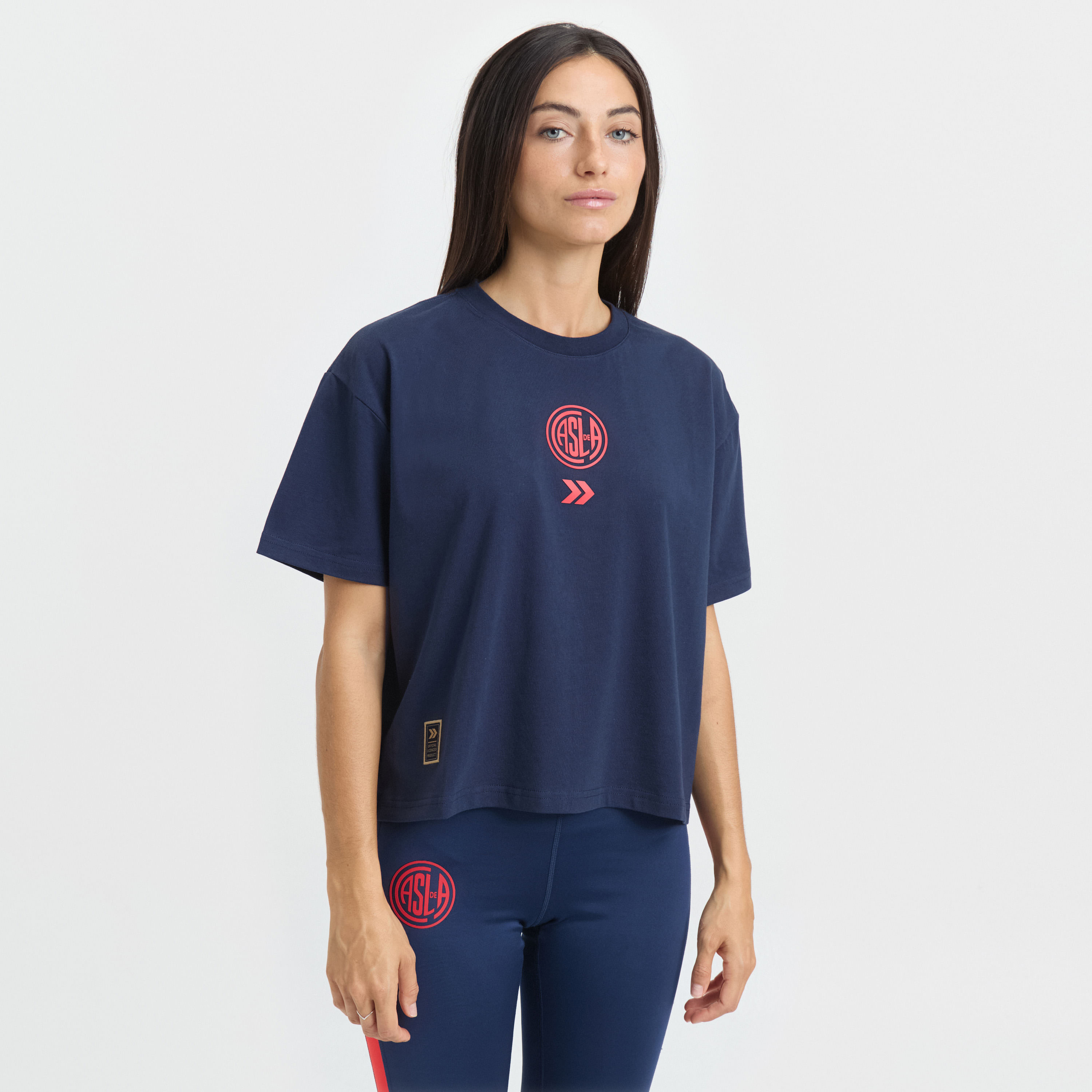 San Lorenzo oversize tee wmn 26