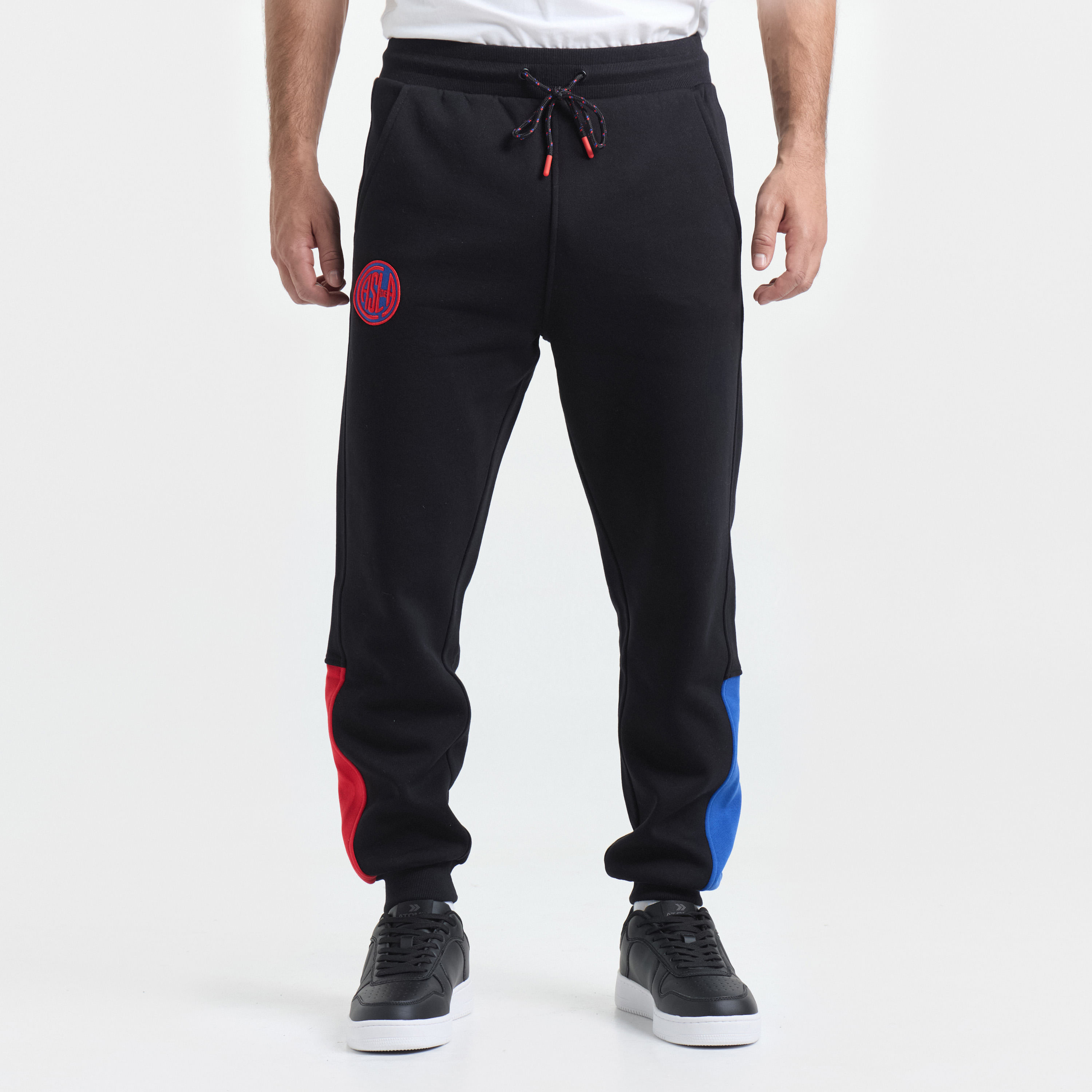 San Lorenzo jogger cuff pants men 26 — imagen 2
