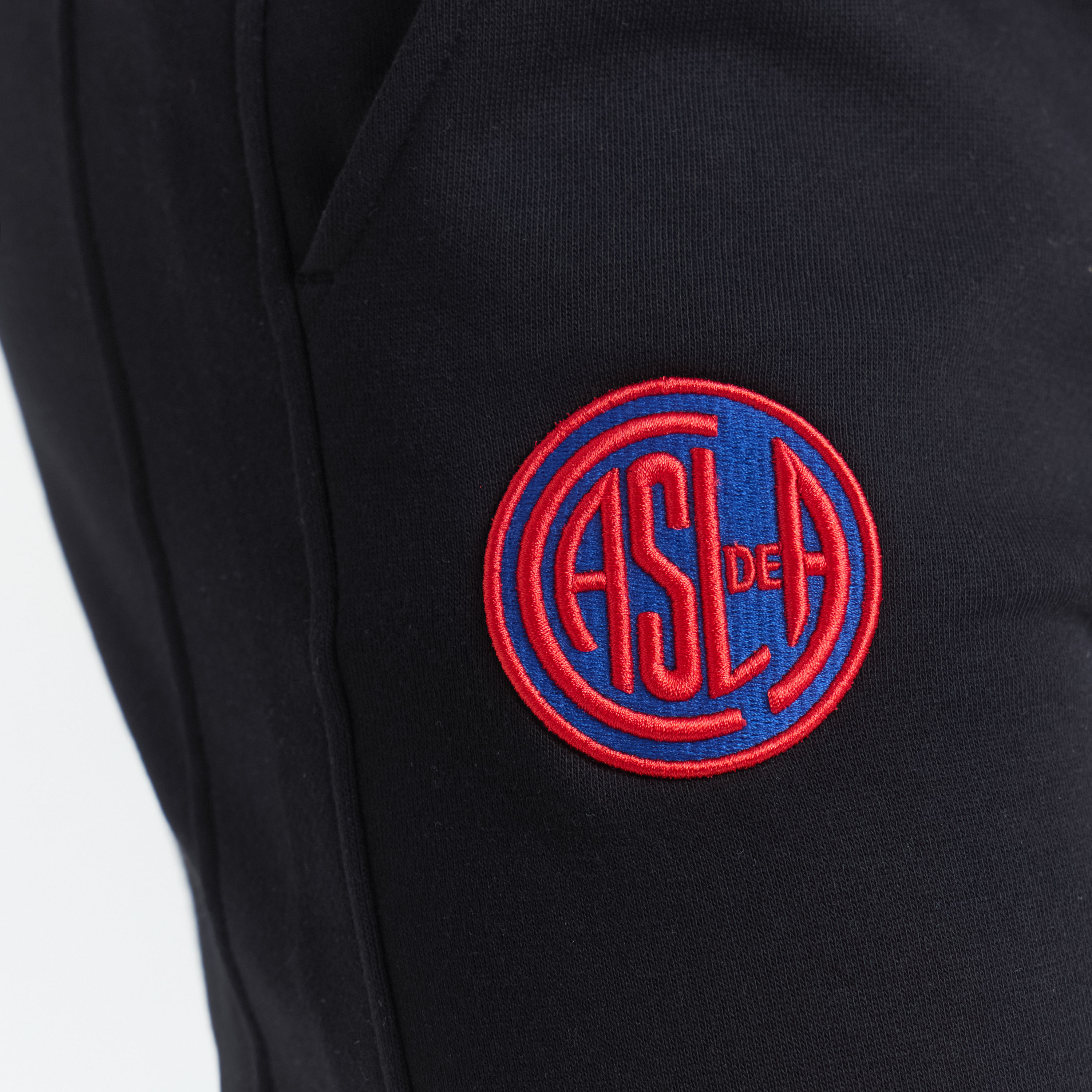 San Lorenzo jogger cuff pants men 26 — imagen 4