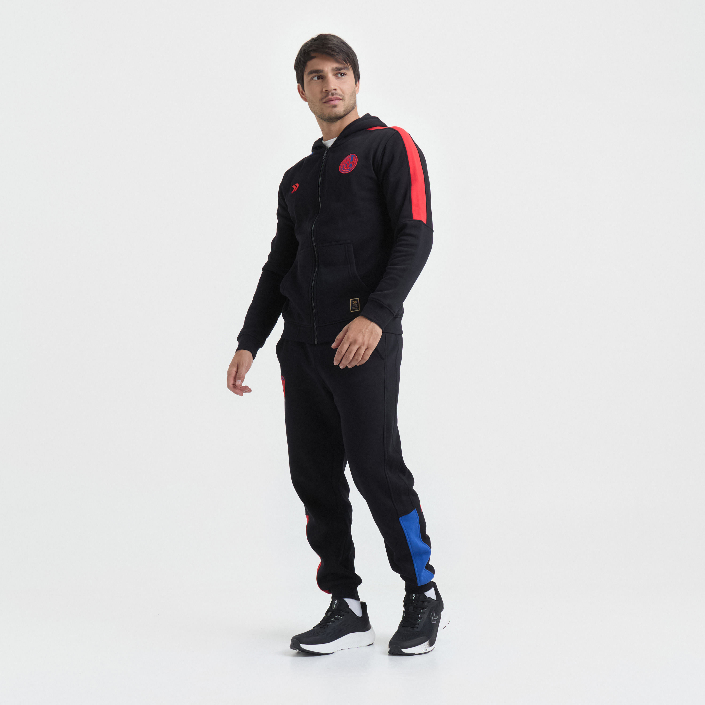 San Lorenzo jogger cuff pants men 26 — imagen 7