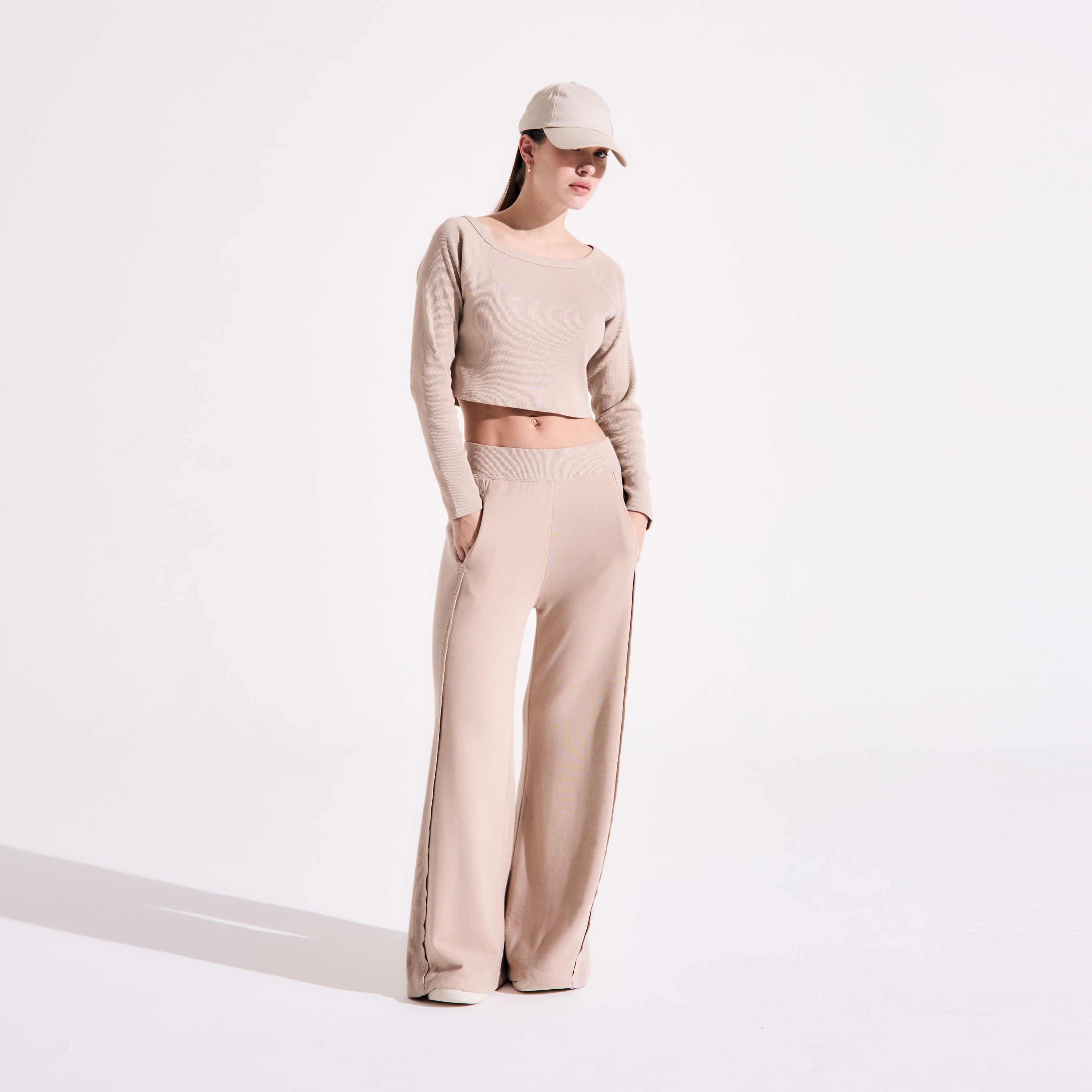 Shade Wide Pant | Atomik