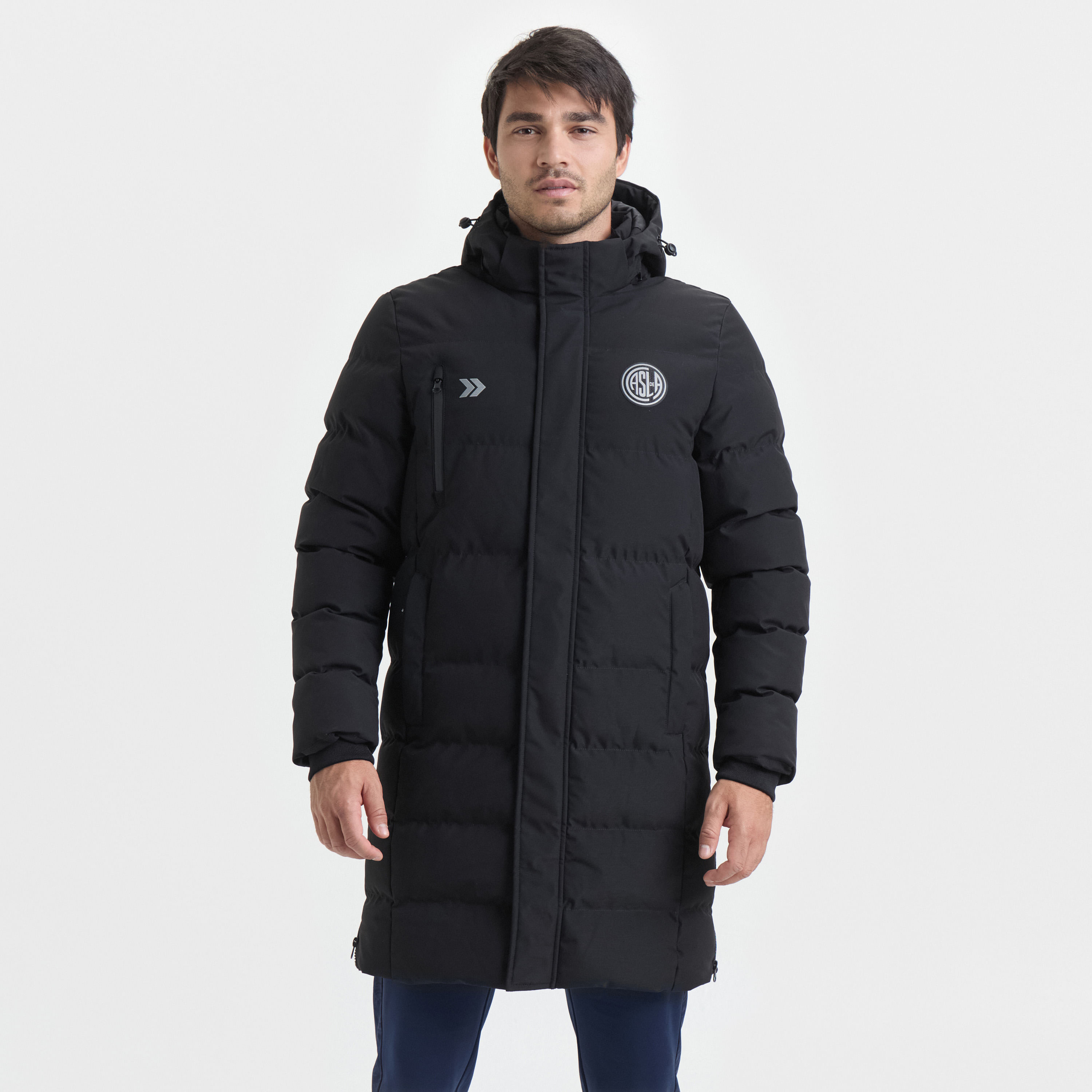 San Lorenzo parka jacket men 26