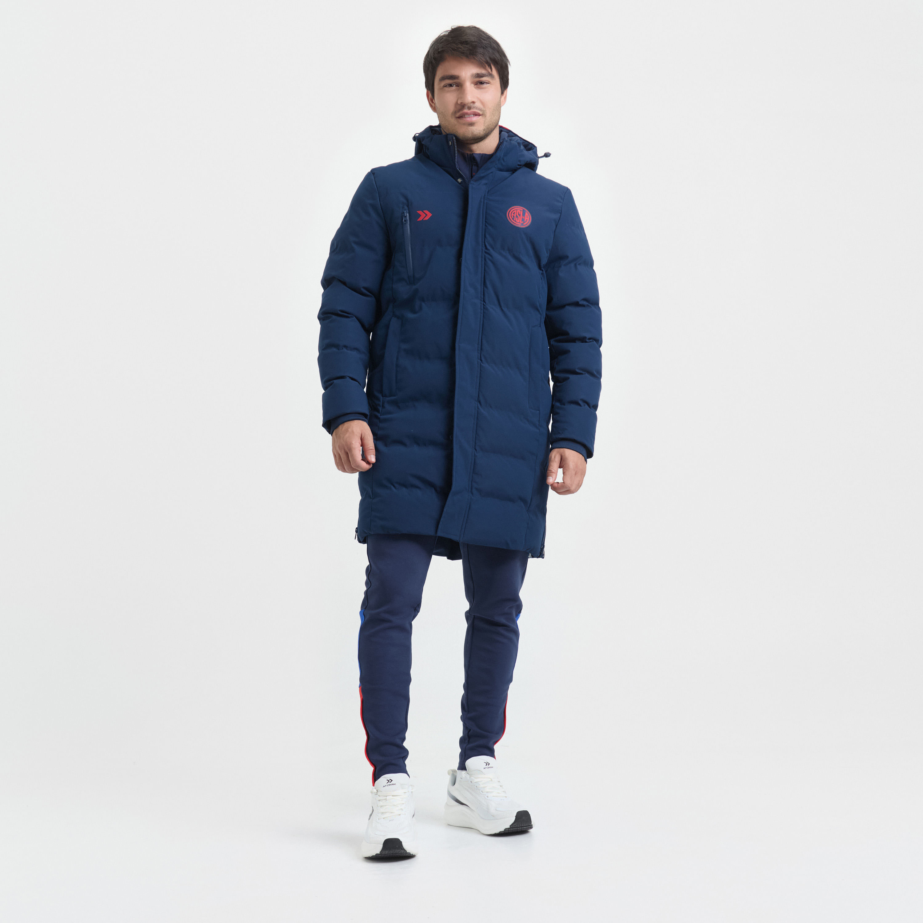 Parka jkt men san Lorenzo 26 — imagen 2