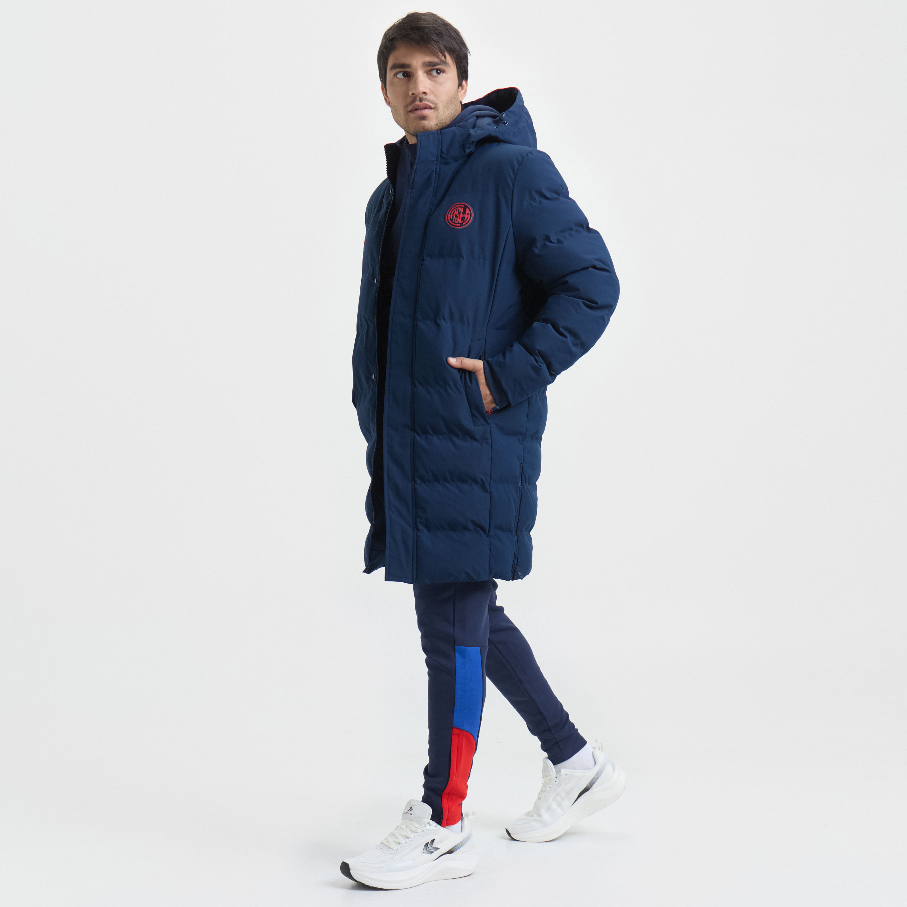 Parka jkt men san Lorenzo 26 — imagen 3