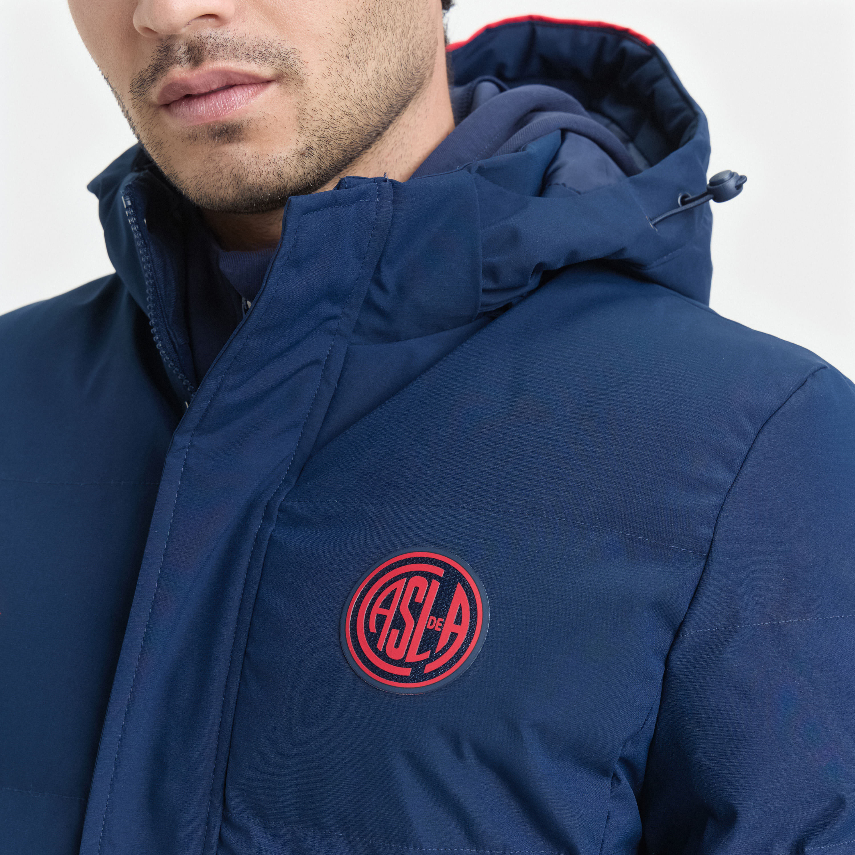 Parka jkt men san Lorenzo 26 — imagen 4