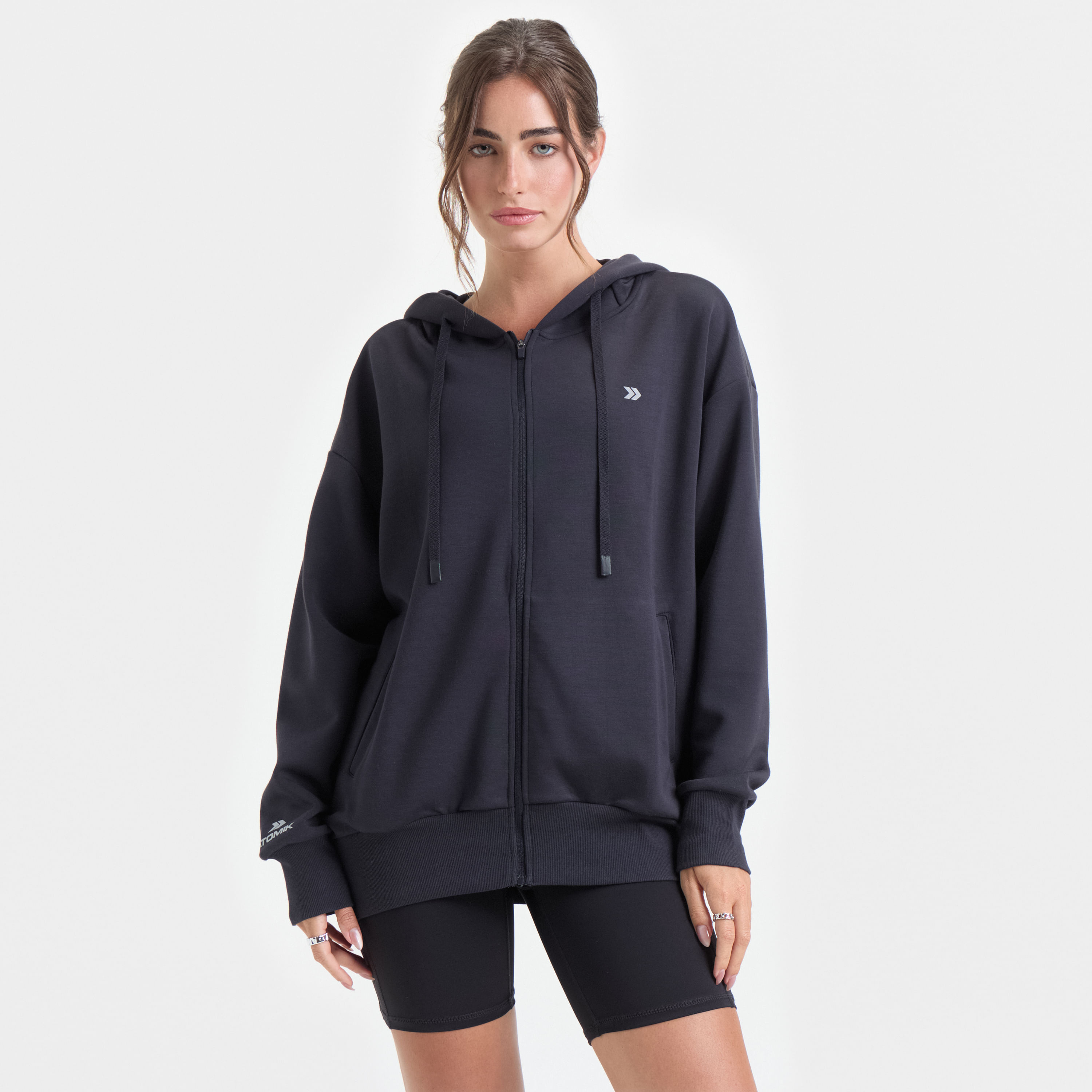Weekend hoodie