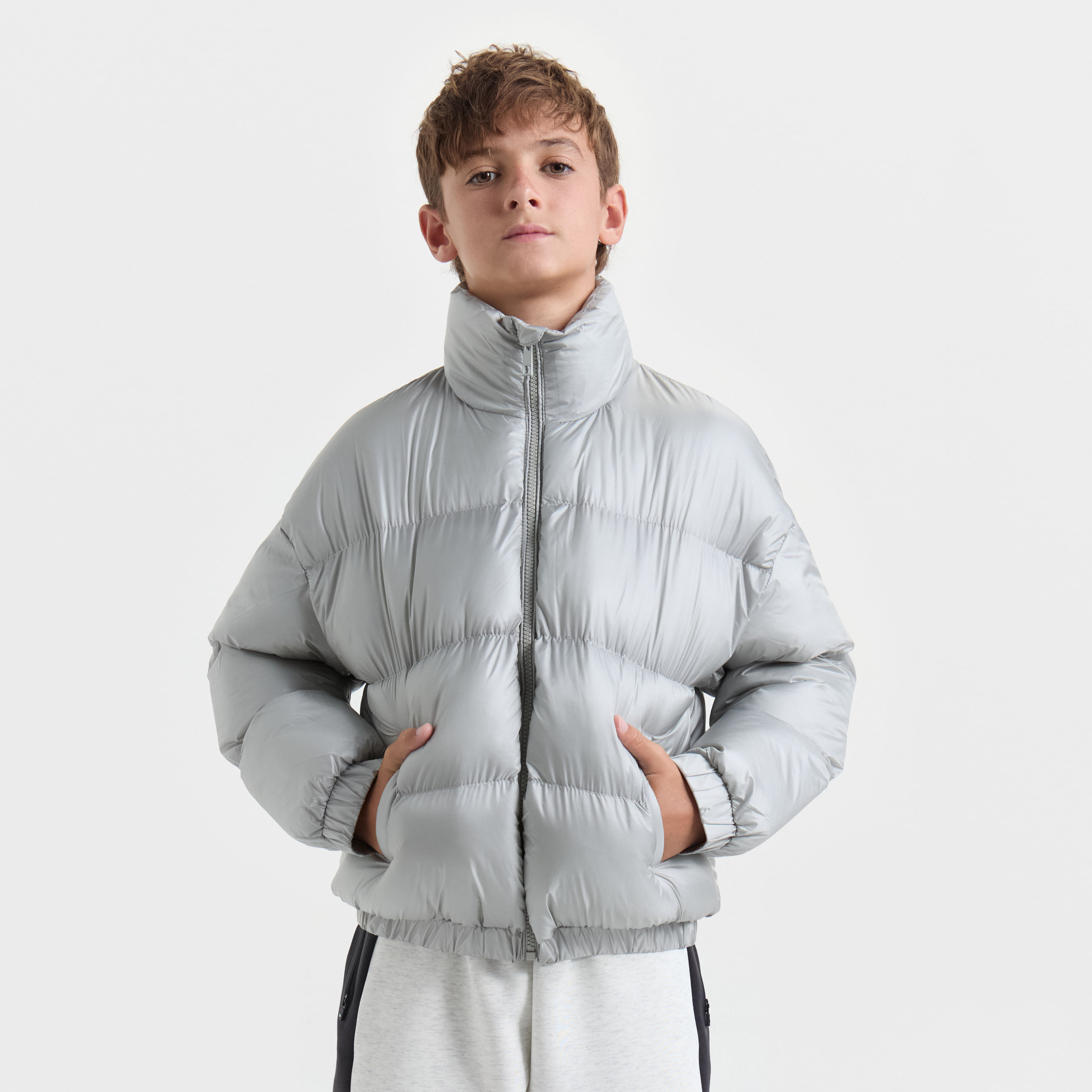 Campera cover Atomik