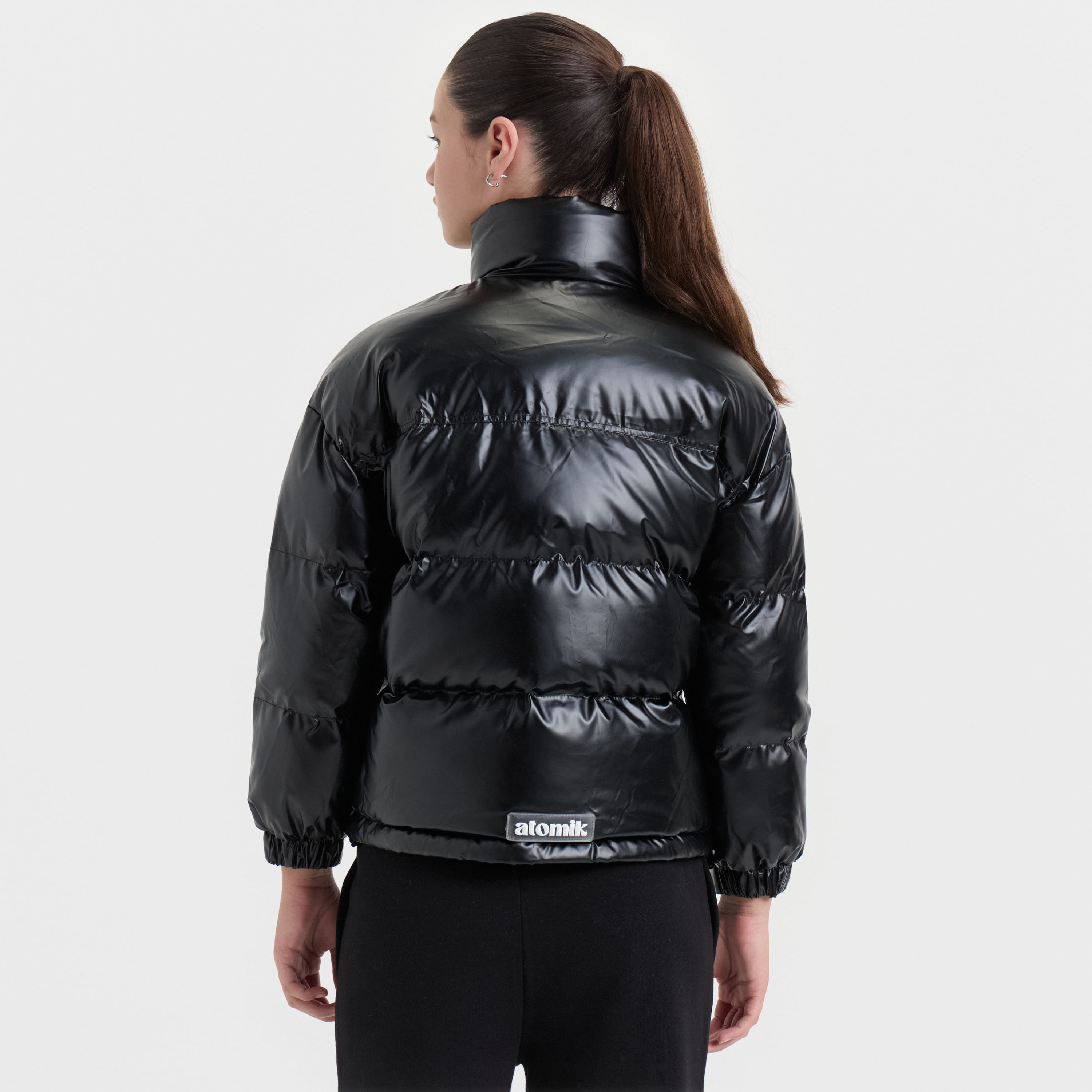 Campera Shine Atomik — imagen 2