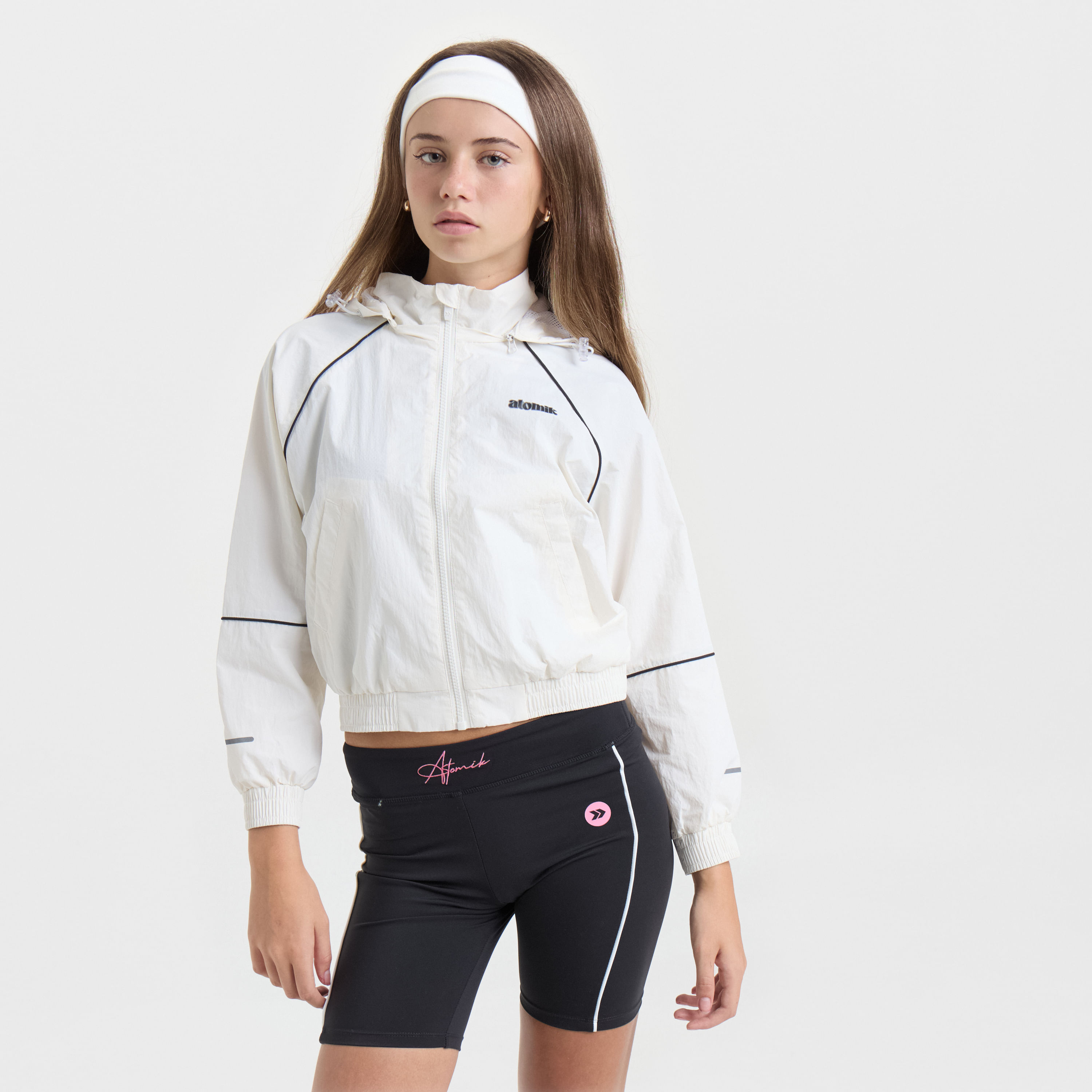 Windbreaker soft de Atomik