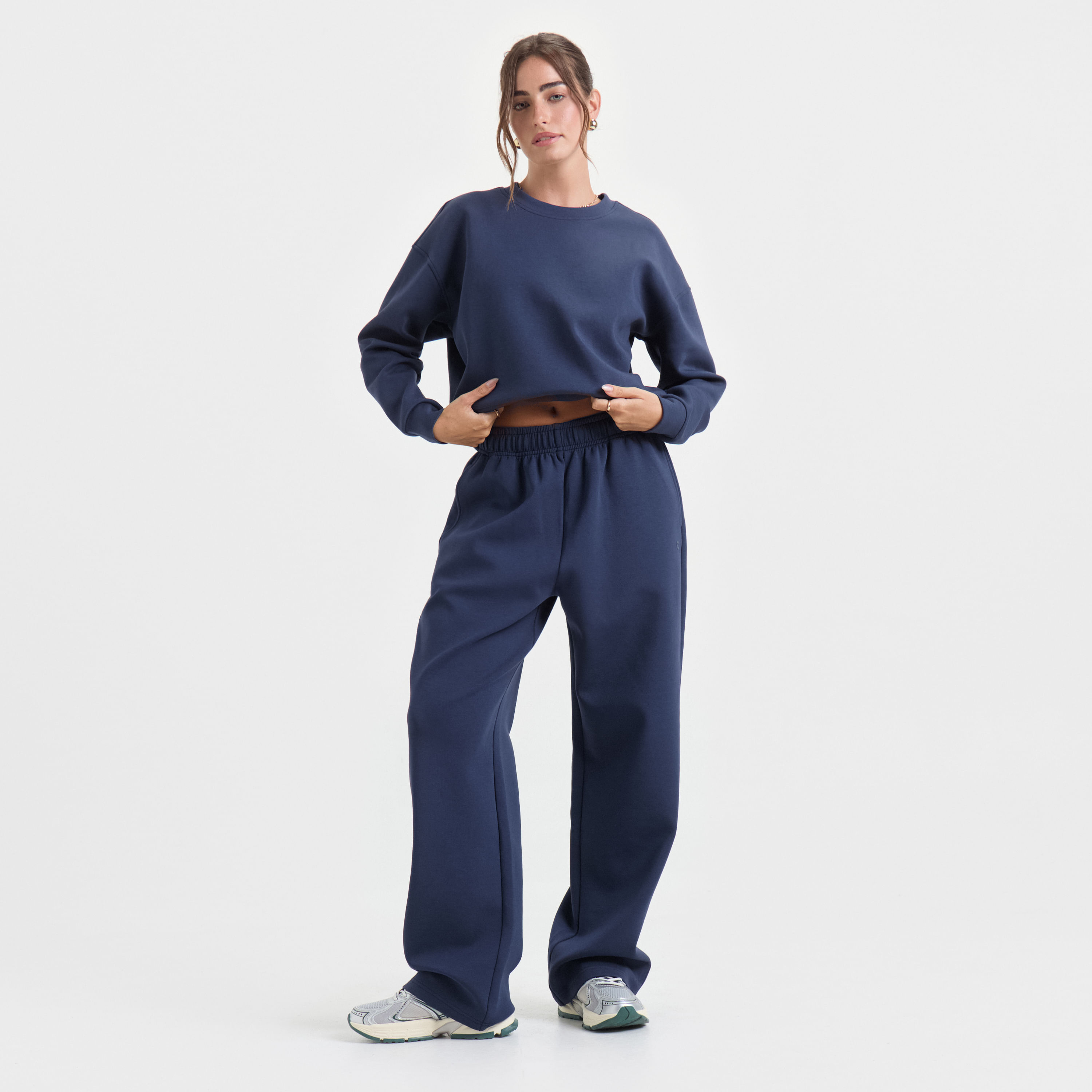 Snug wide pants Atomik