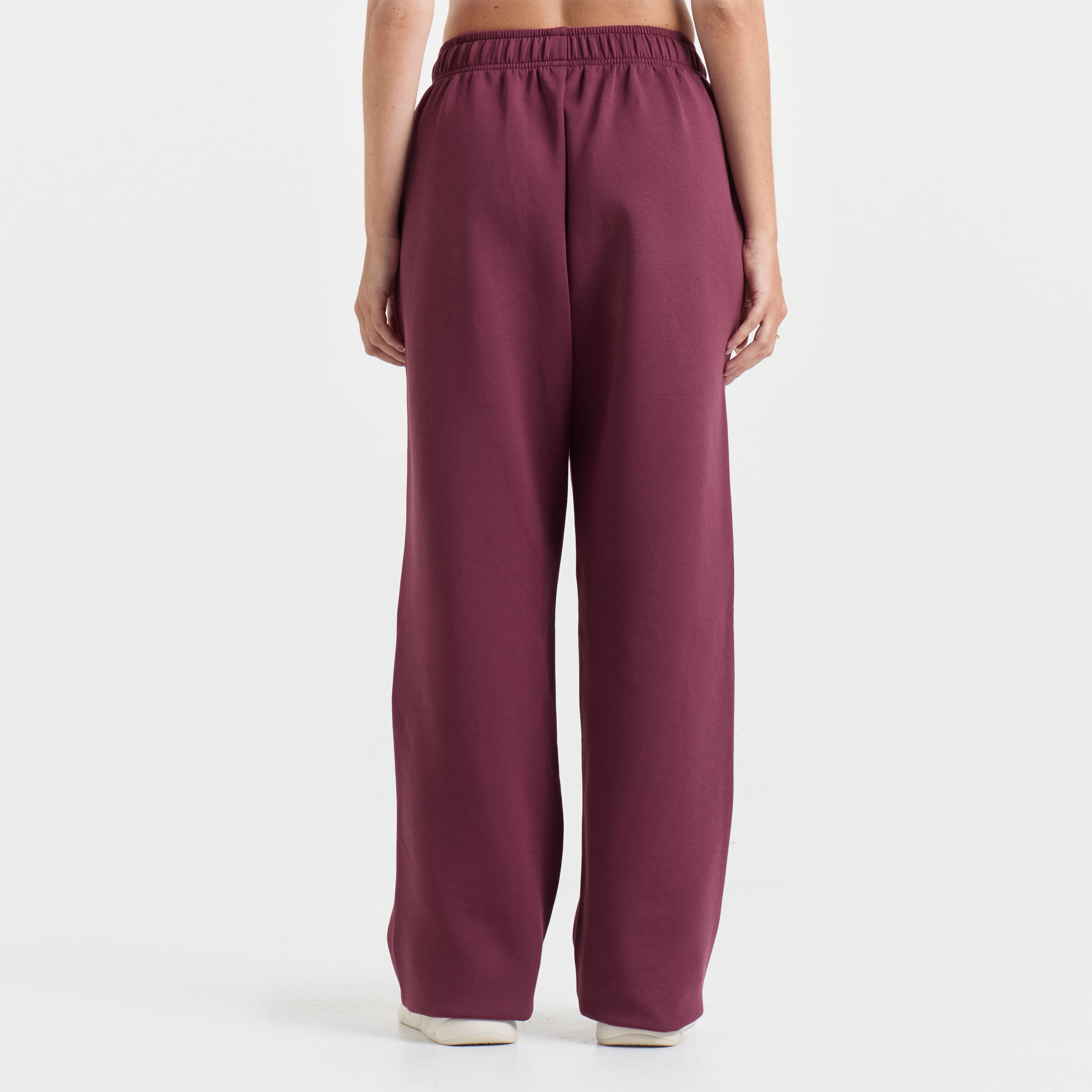 Snug wide pants — imagen 3