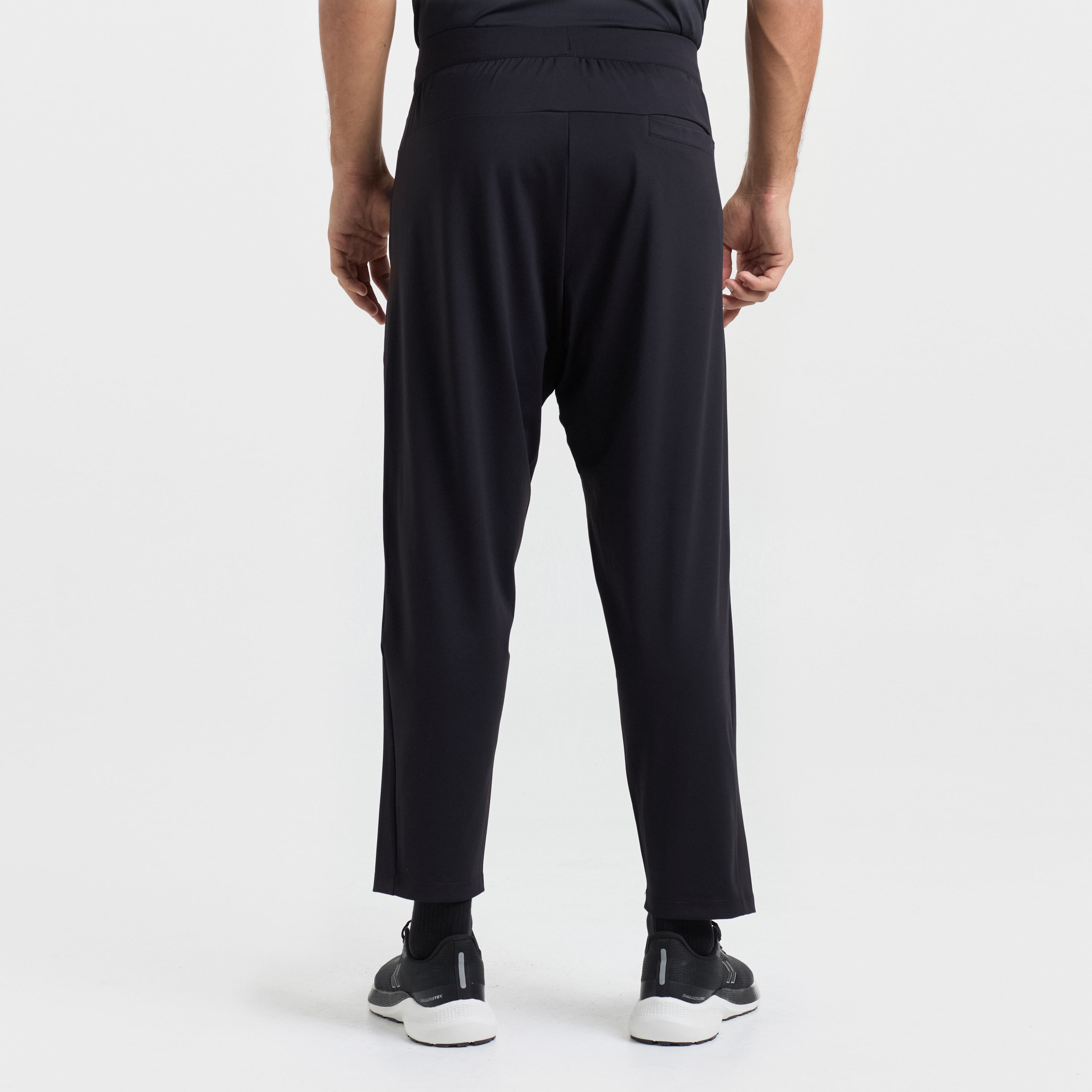 Straight jogger pants Atomik — imagen 2