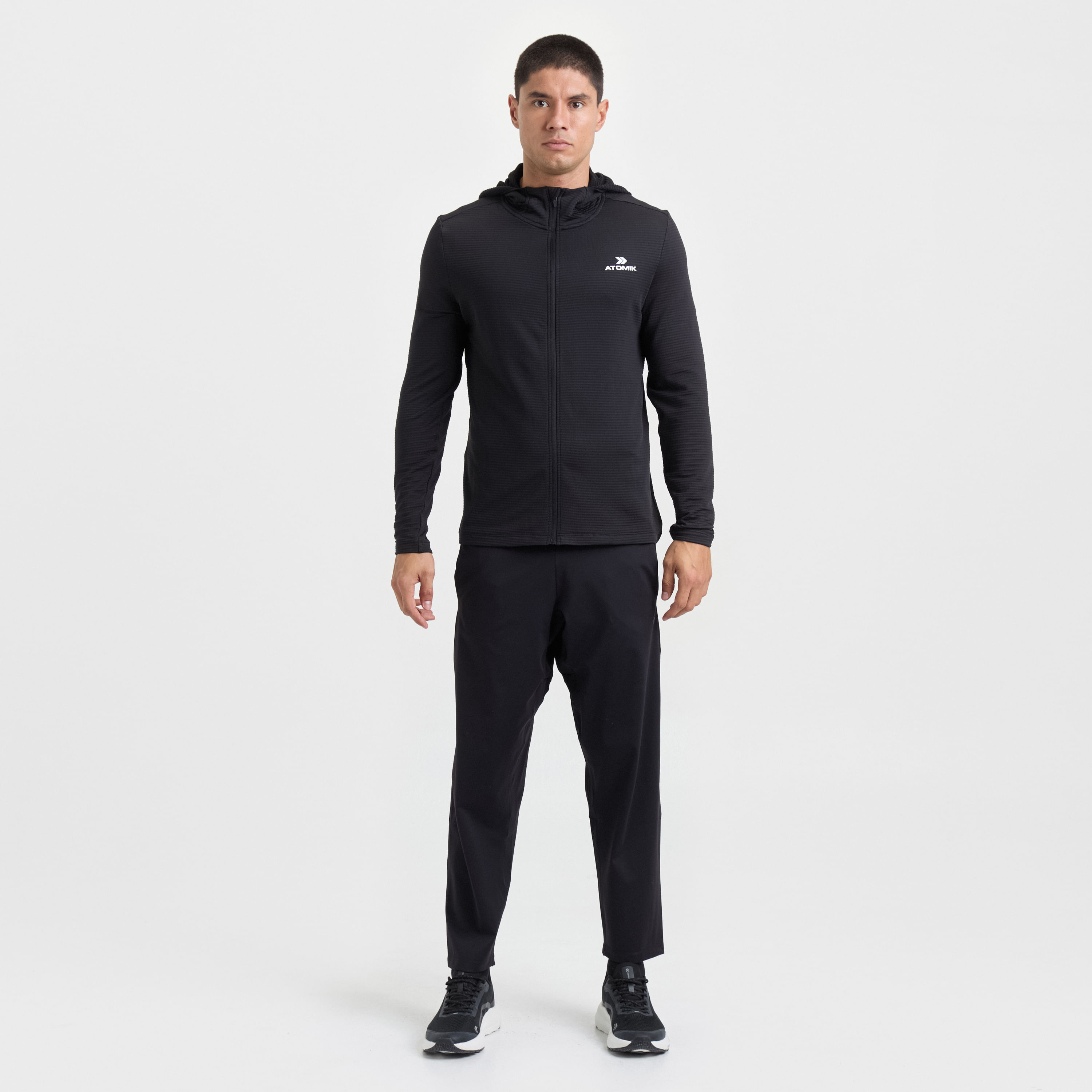 Straight jogger pants Atomik — imagen 7