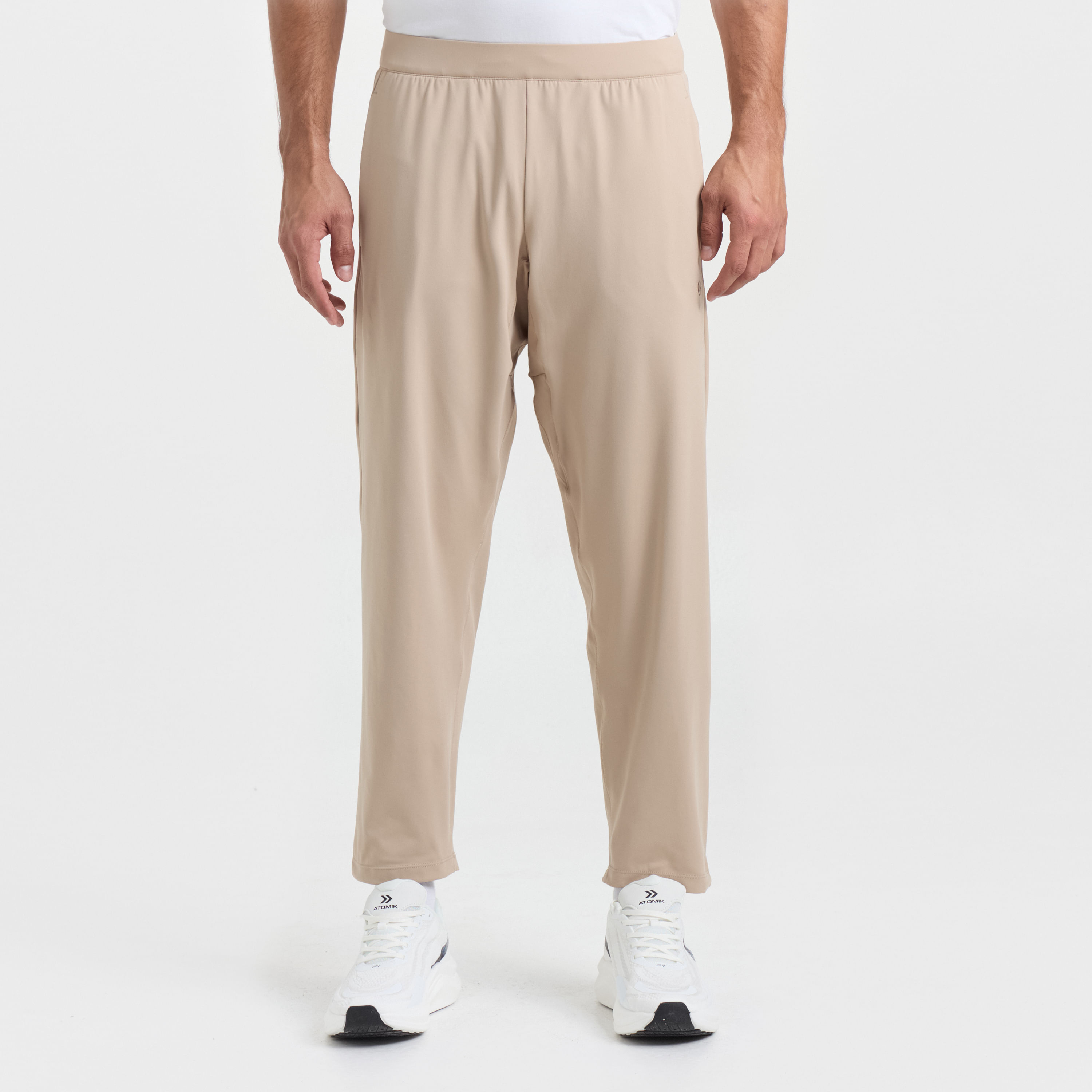 Straight jogger pants de Atomik