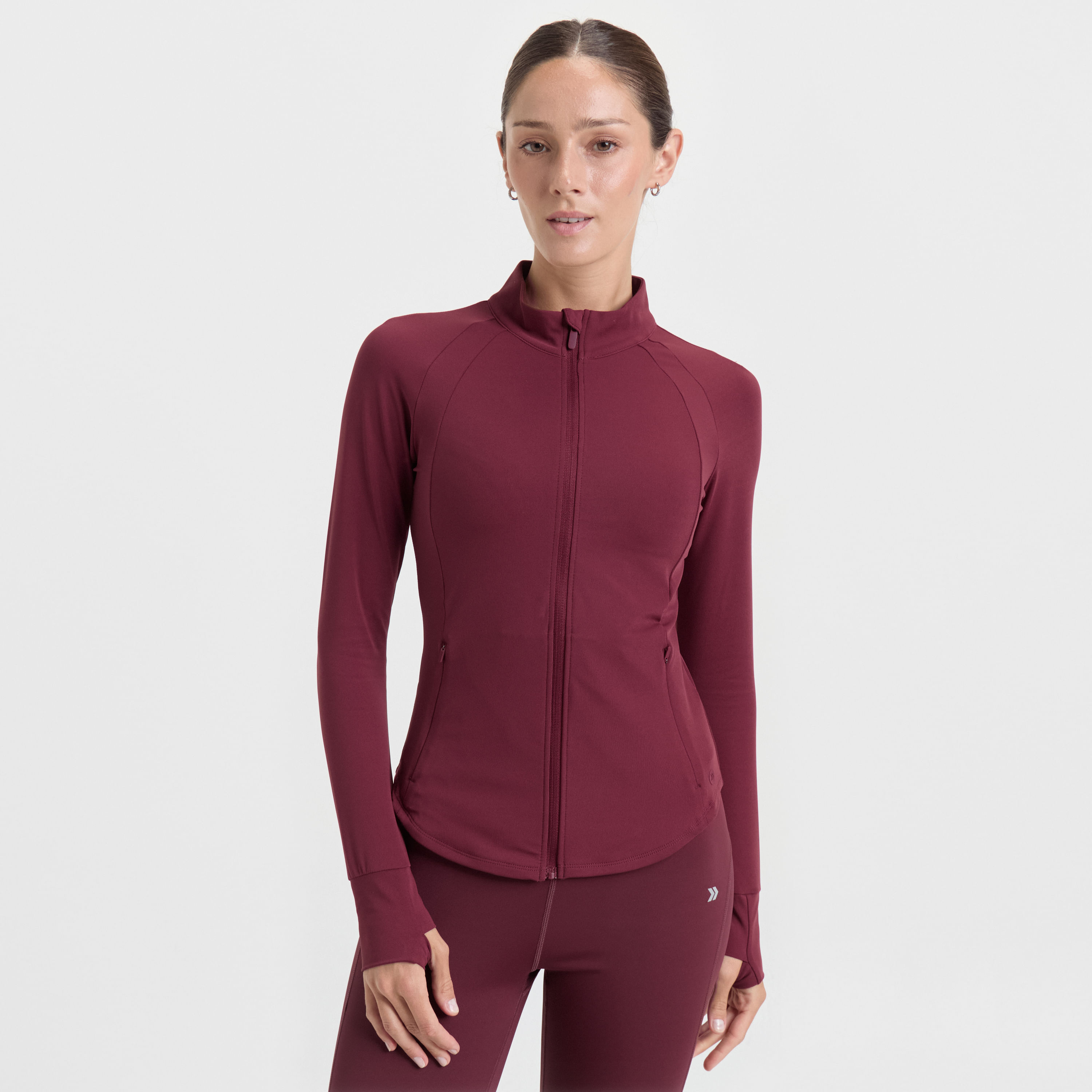 Fitted jacket Atomik
