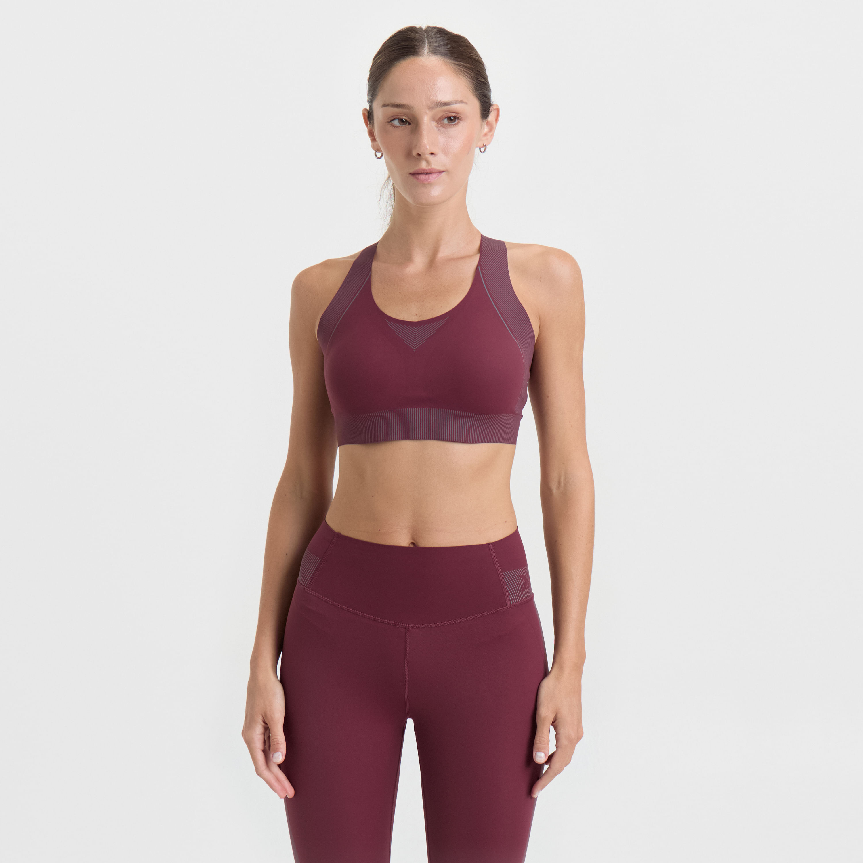 High impact top Atomik