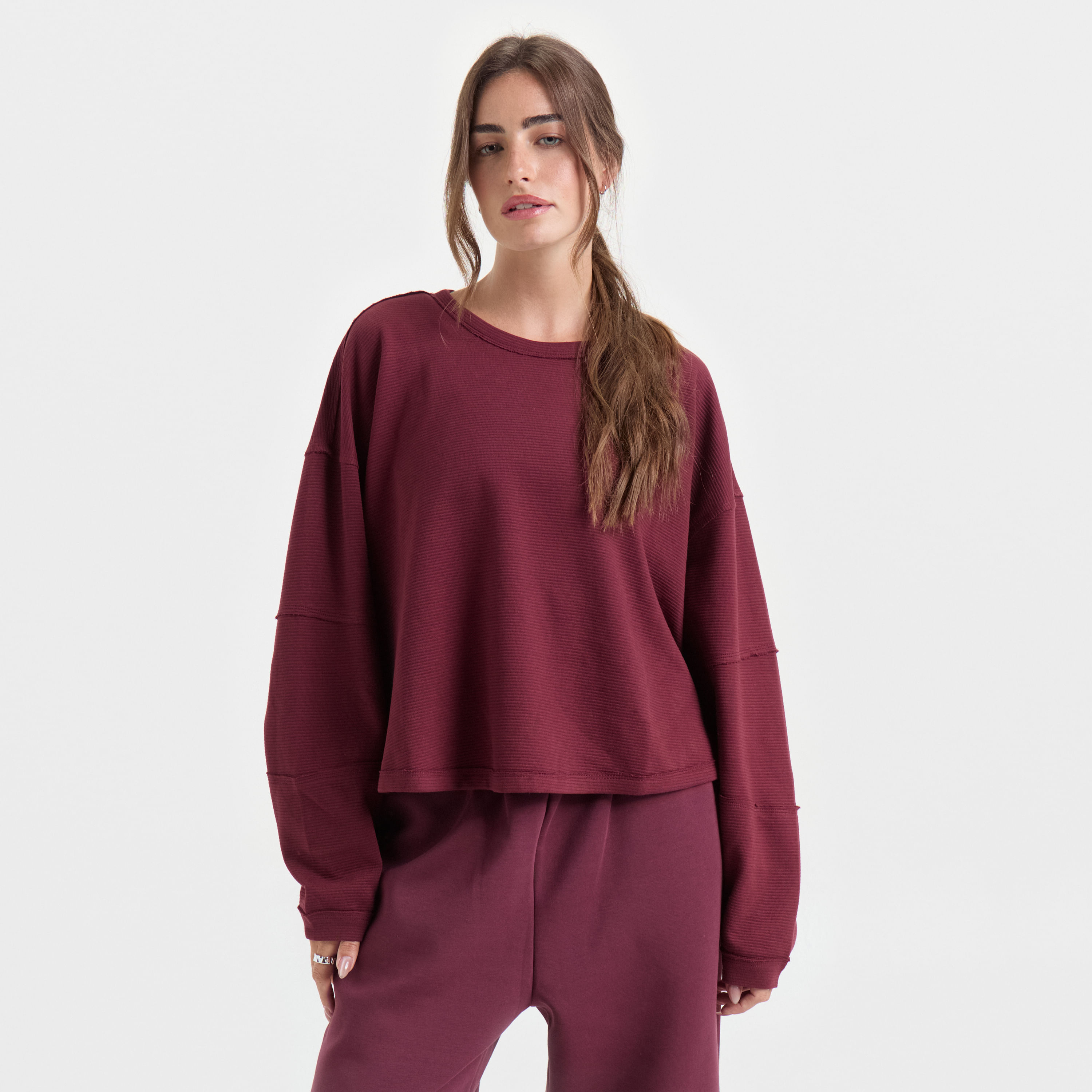 Quip long sleeve sweatshirt Atomik