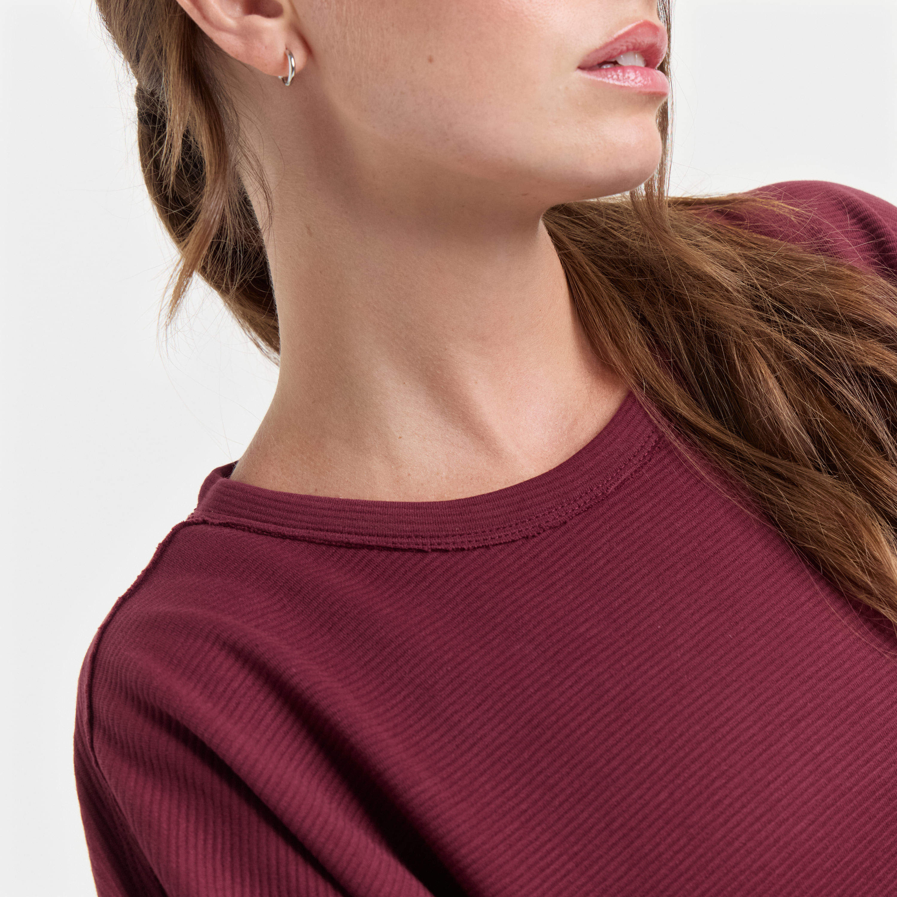 Quip long sleeve sweatshirt Atomik — imagen 3