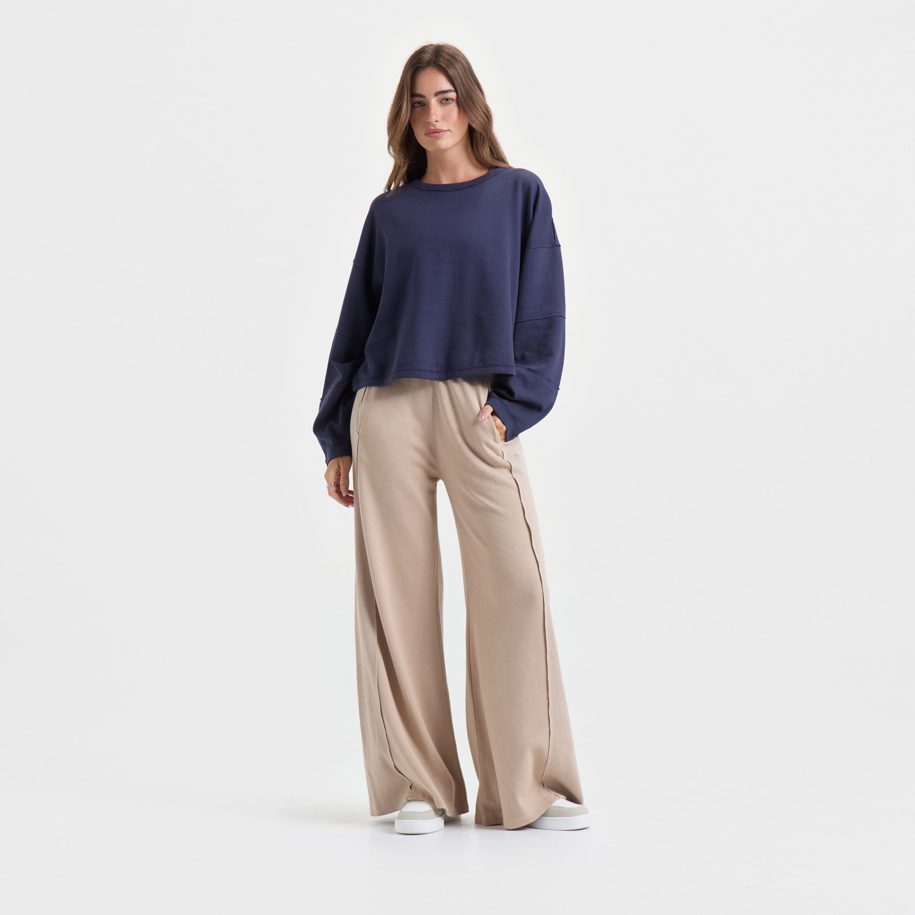 Quip long sleeve sweatshirt de Atomik