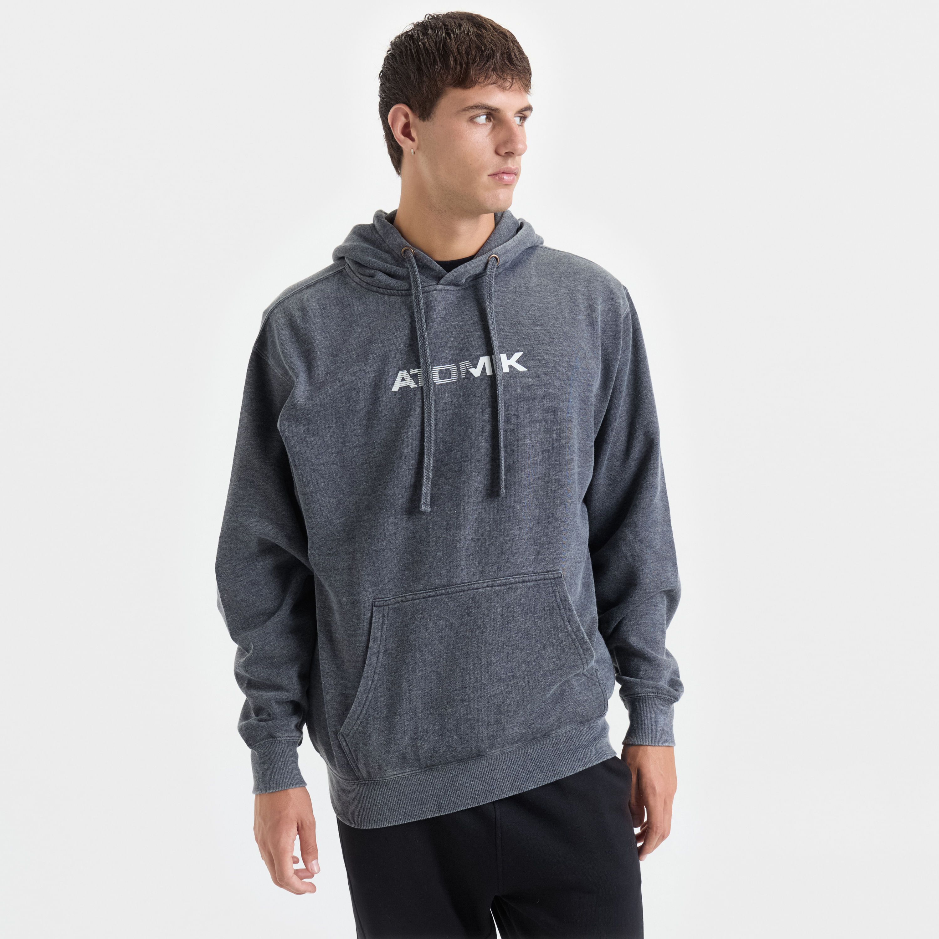 Hoodie washed
