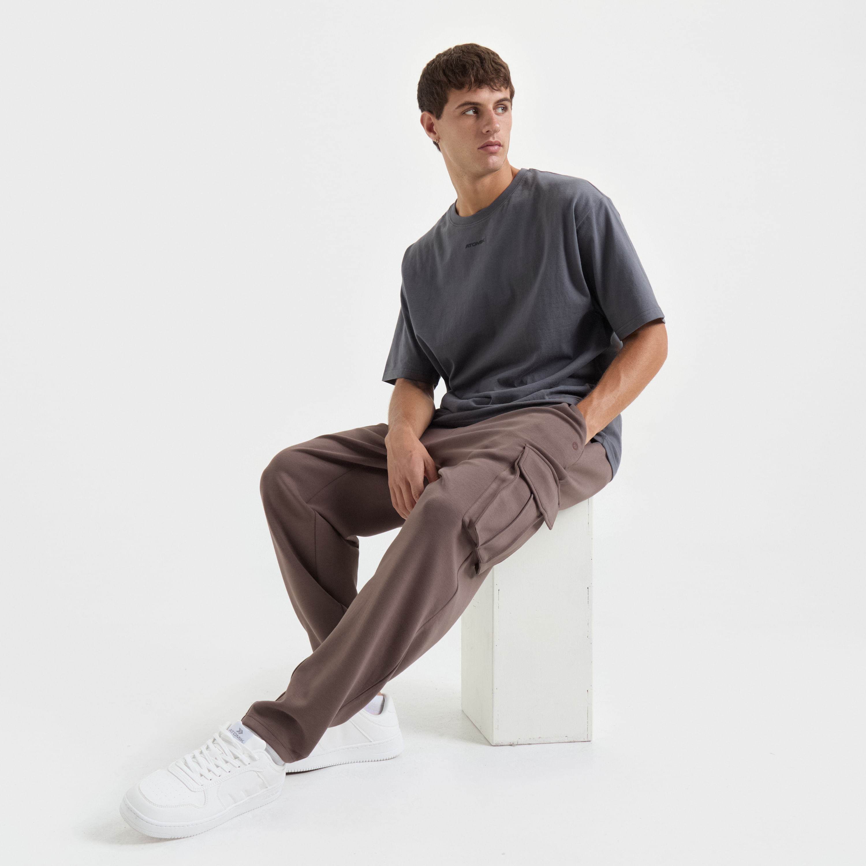 Jogger cargo pant Atomik