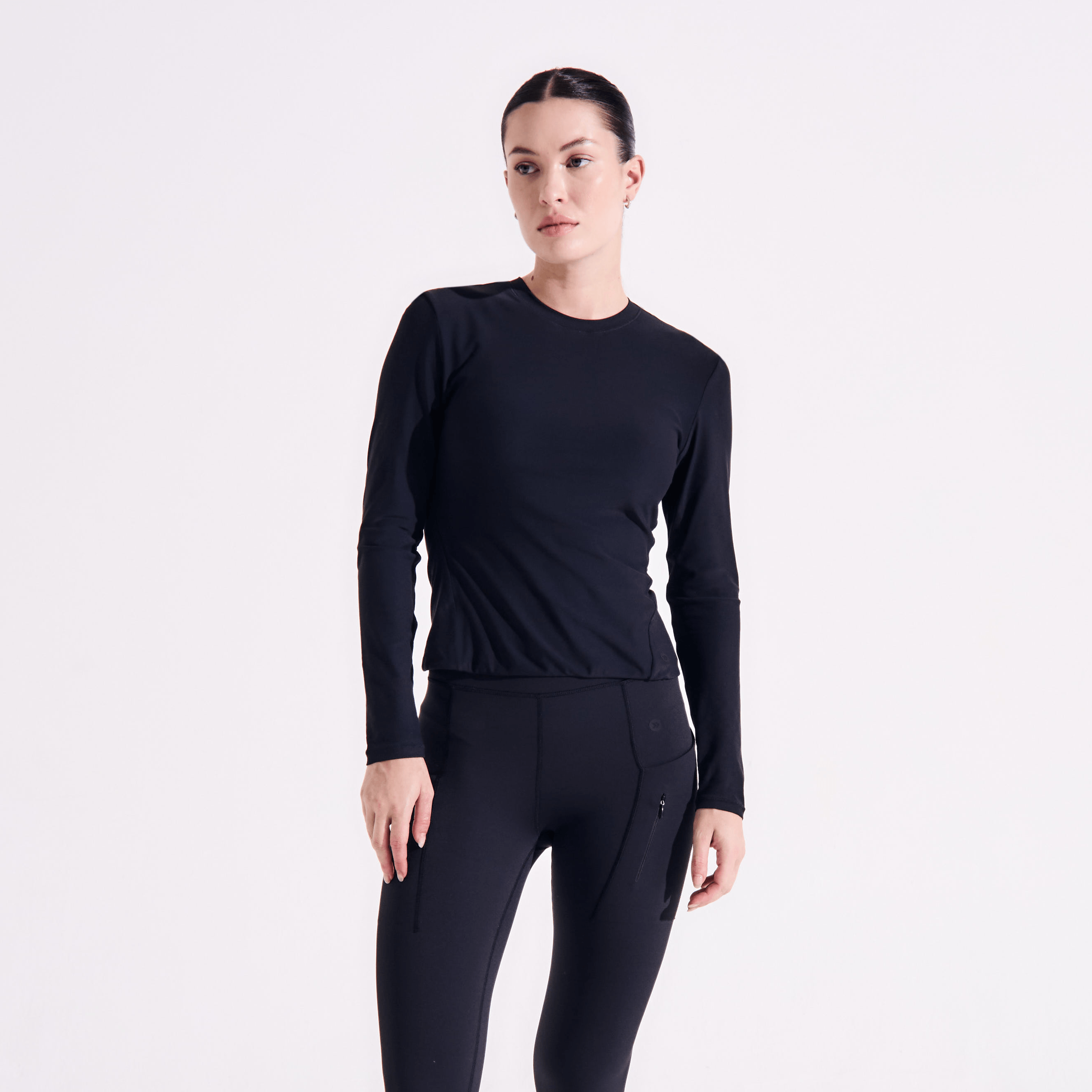 Ls softouch tee Atomik