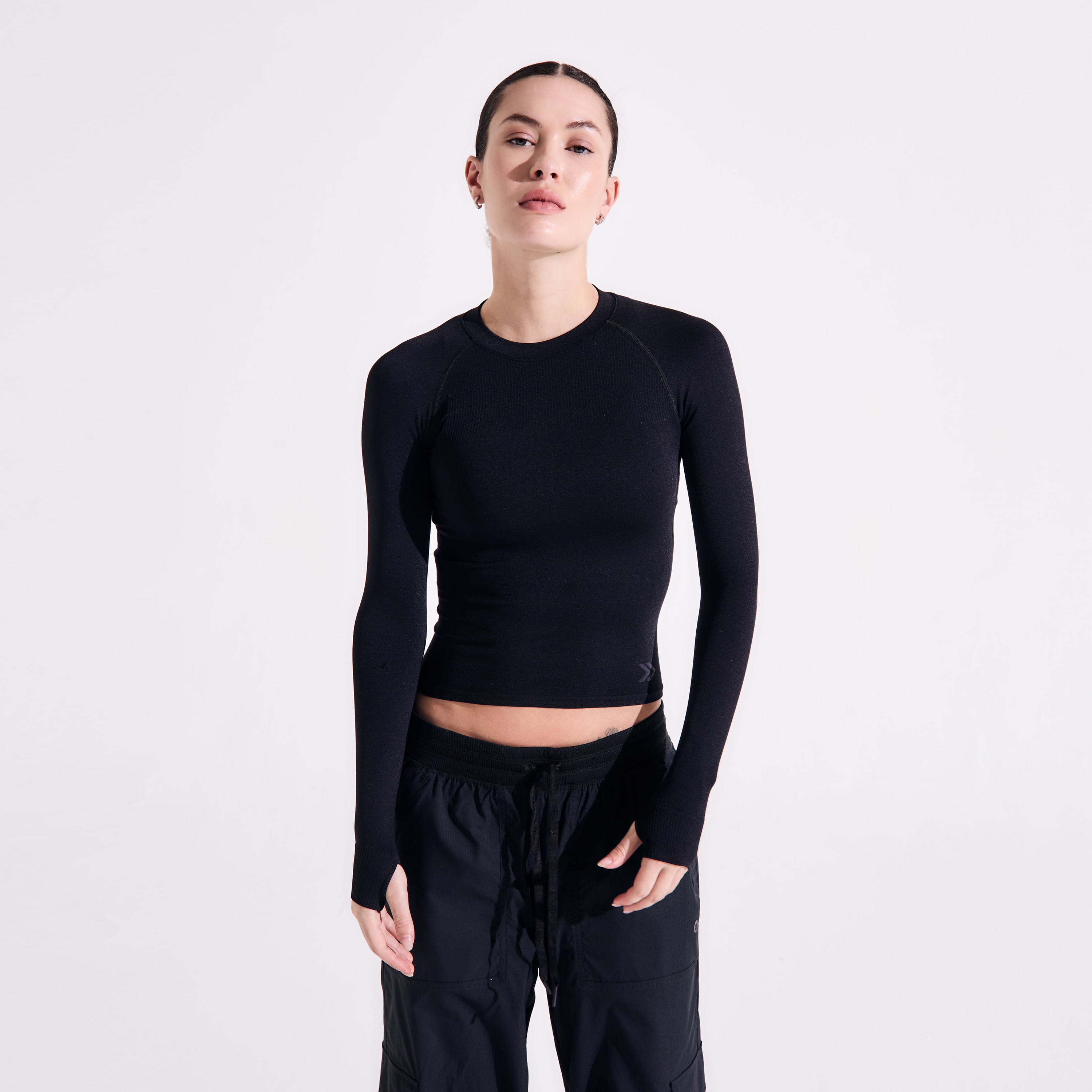Ls knitted top