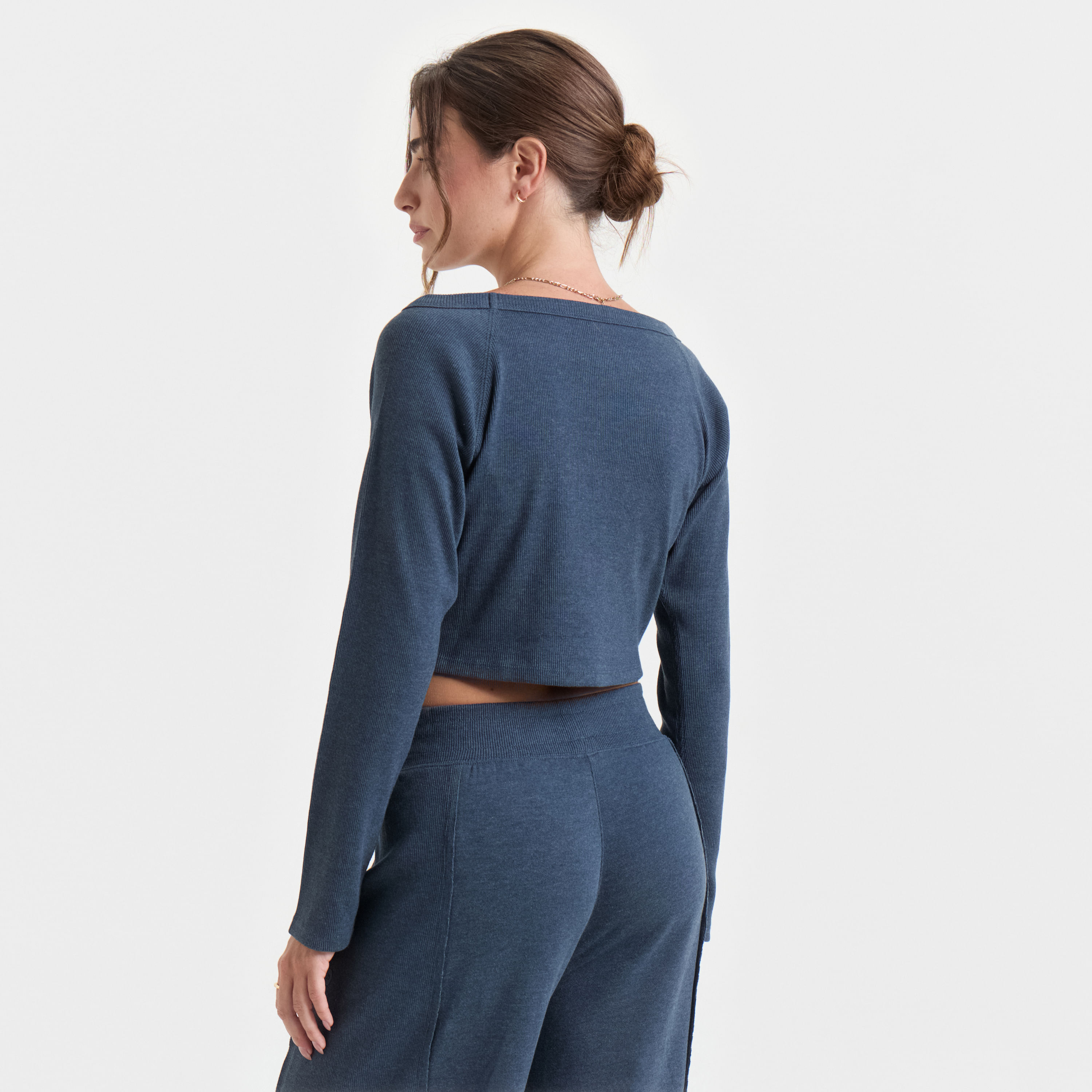 Ls shade cropped tee Atomik — imagen 2