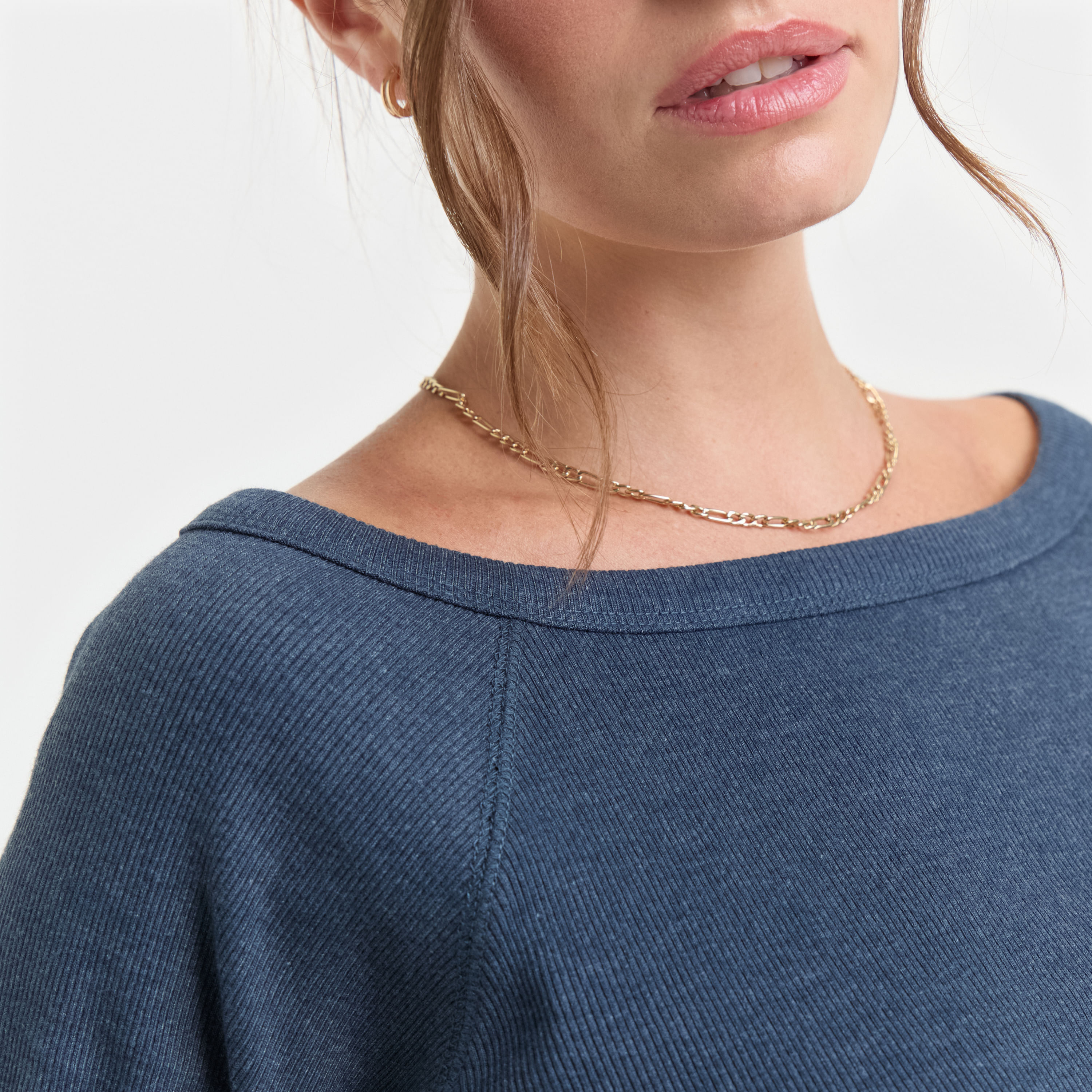 Ls shade cropped tee Atomik — imagen 3