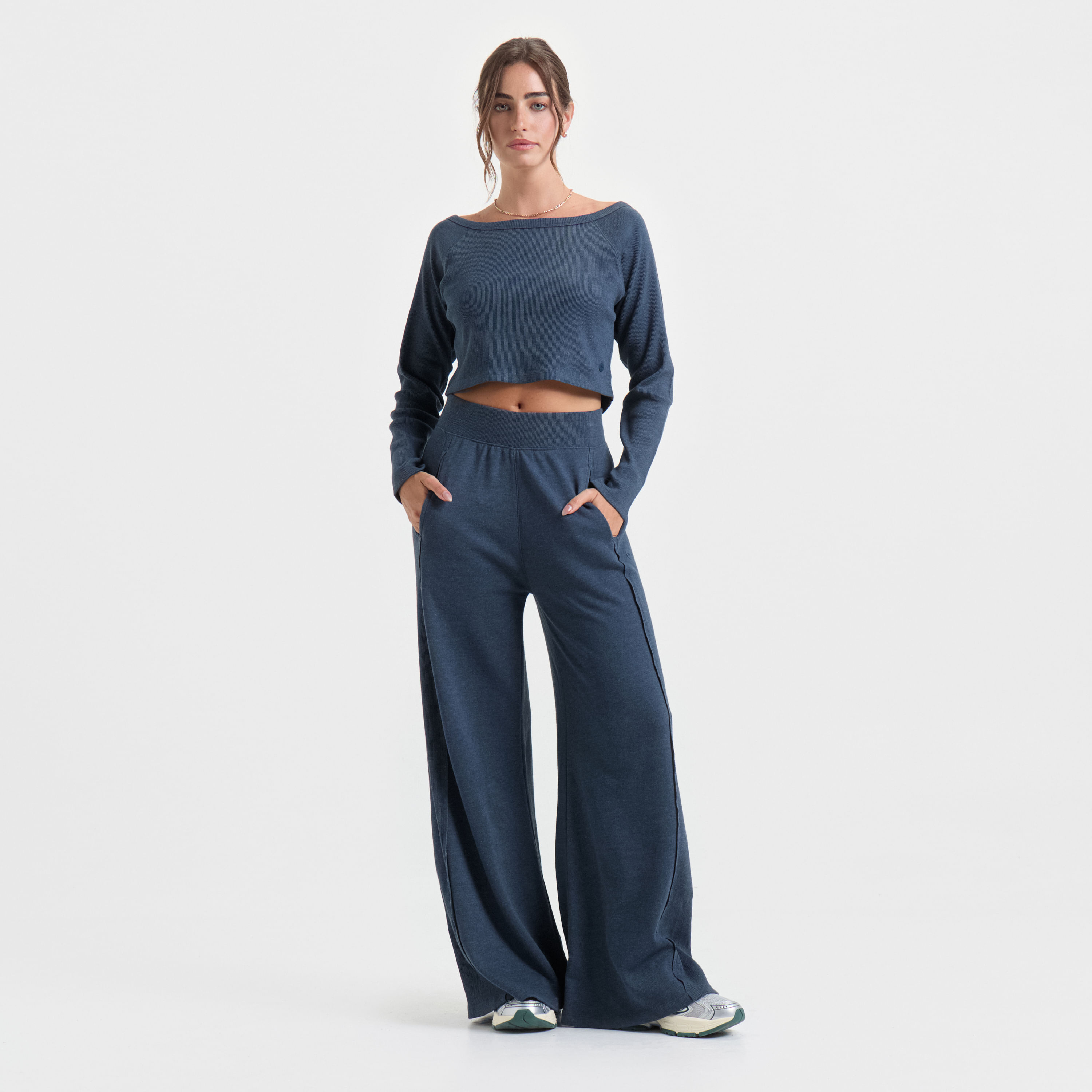 Ls shade cropped tee Atomik — imagen 4