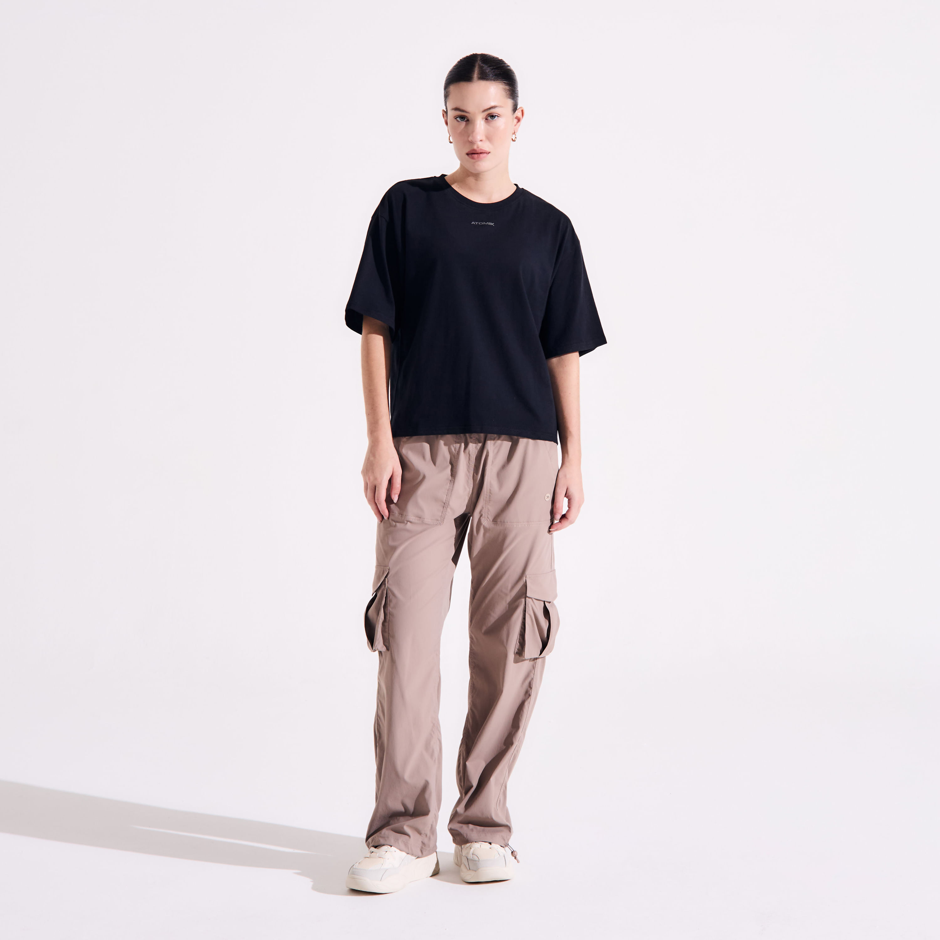 Ss basic over tee atomik