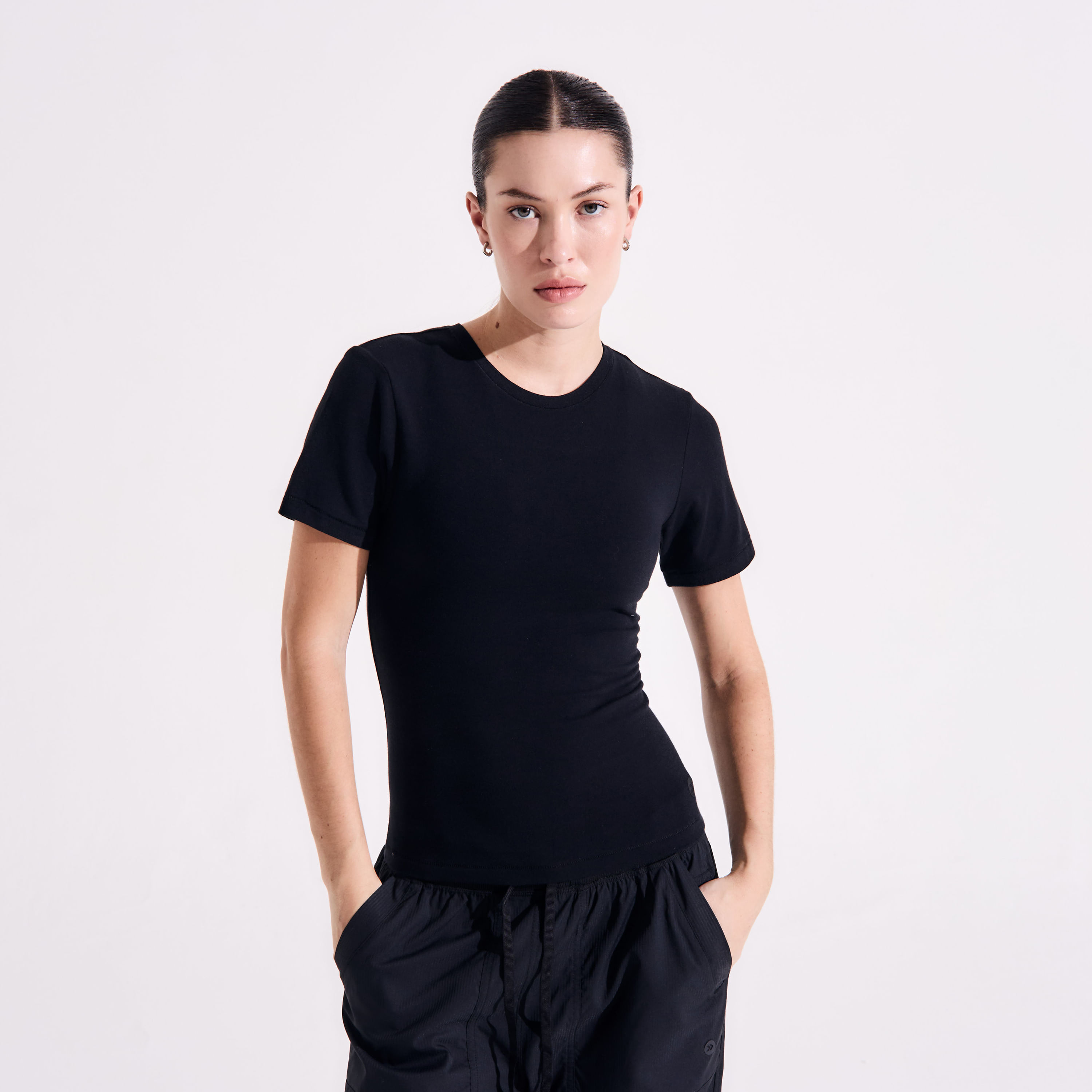 Comfy baby tee Atomik
