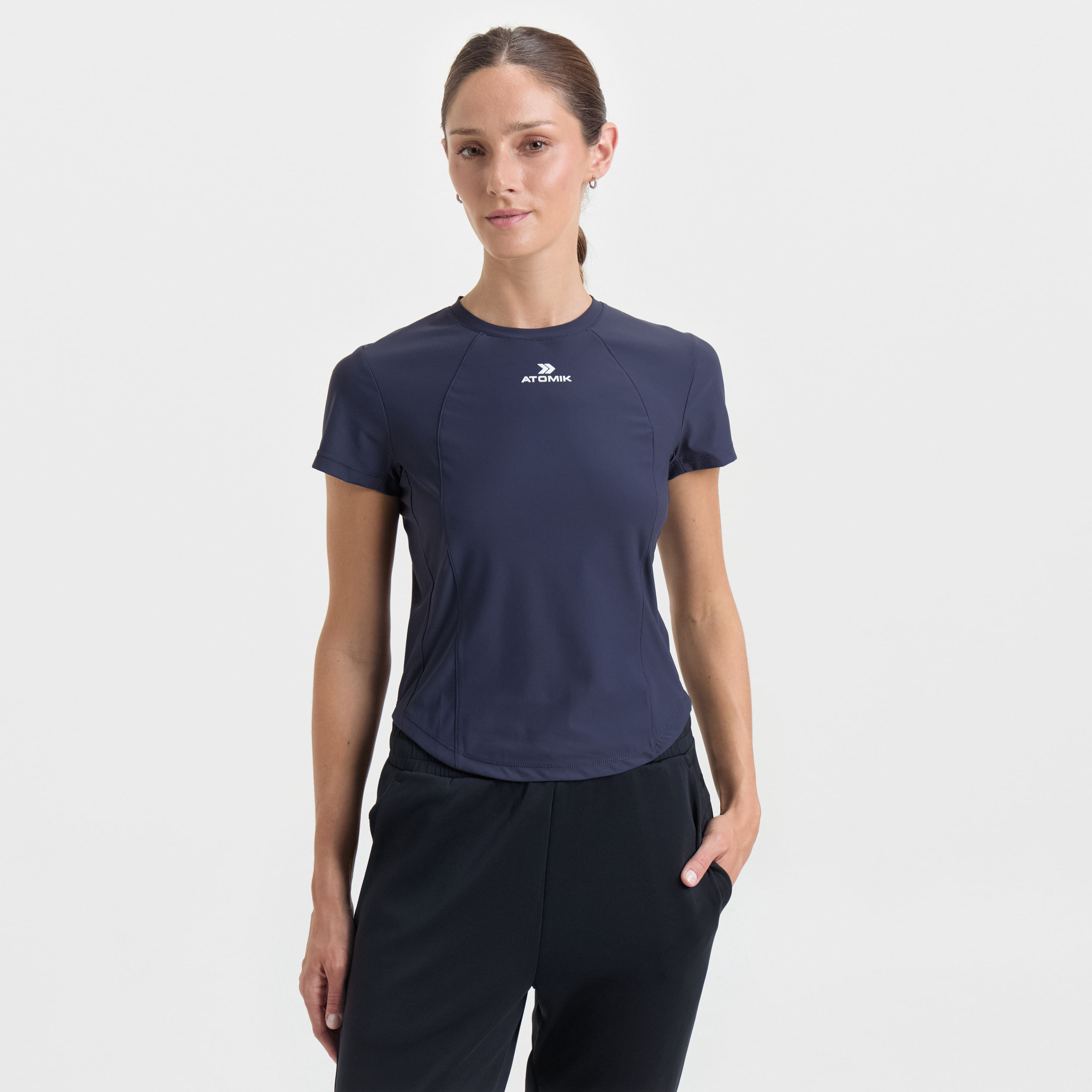 Women swift tee atomik