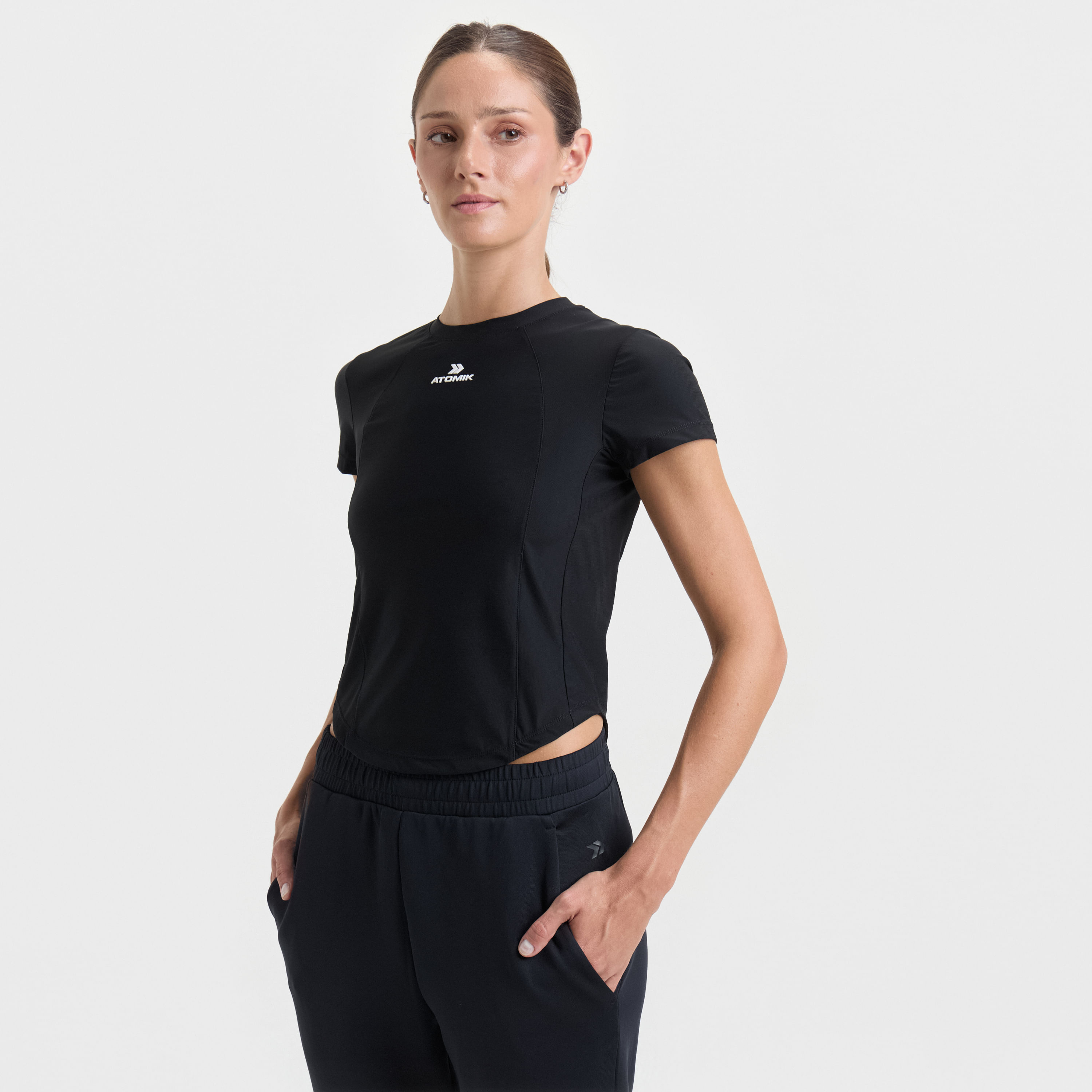 Women swift tee Atomik — imagen 2