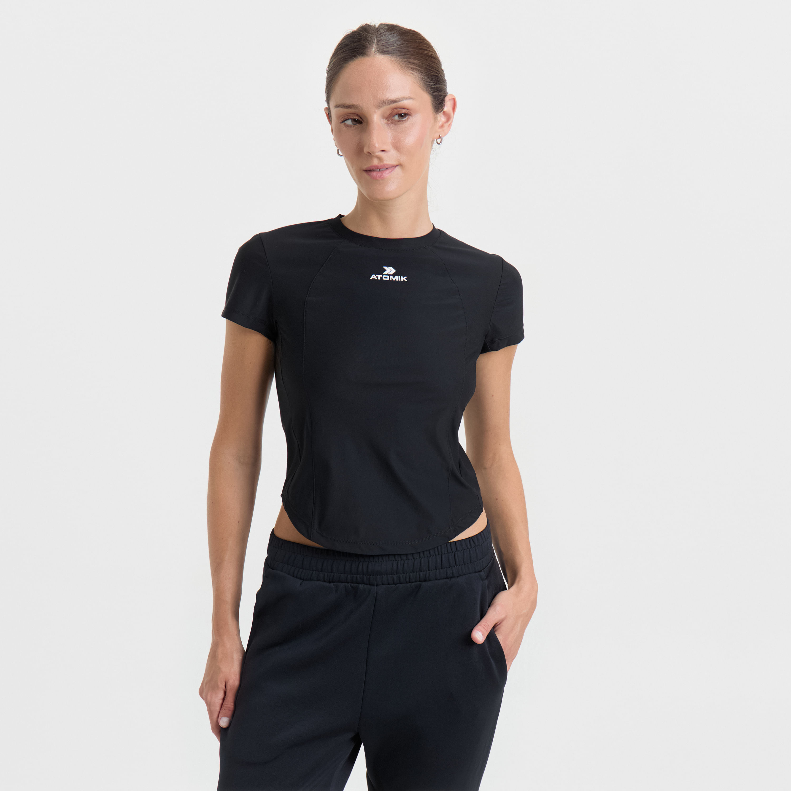 Women swift tee Atomik — imagen 3