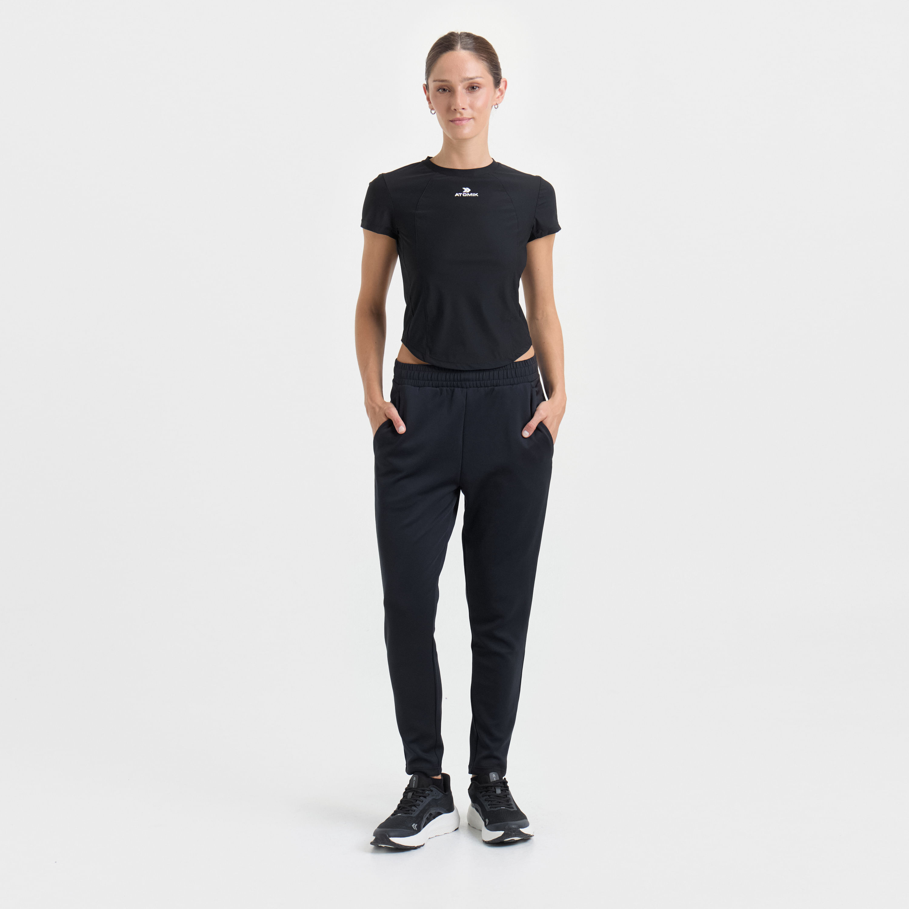 Women swift tee Atomik — imagen 7