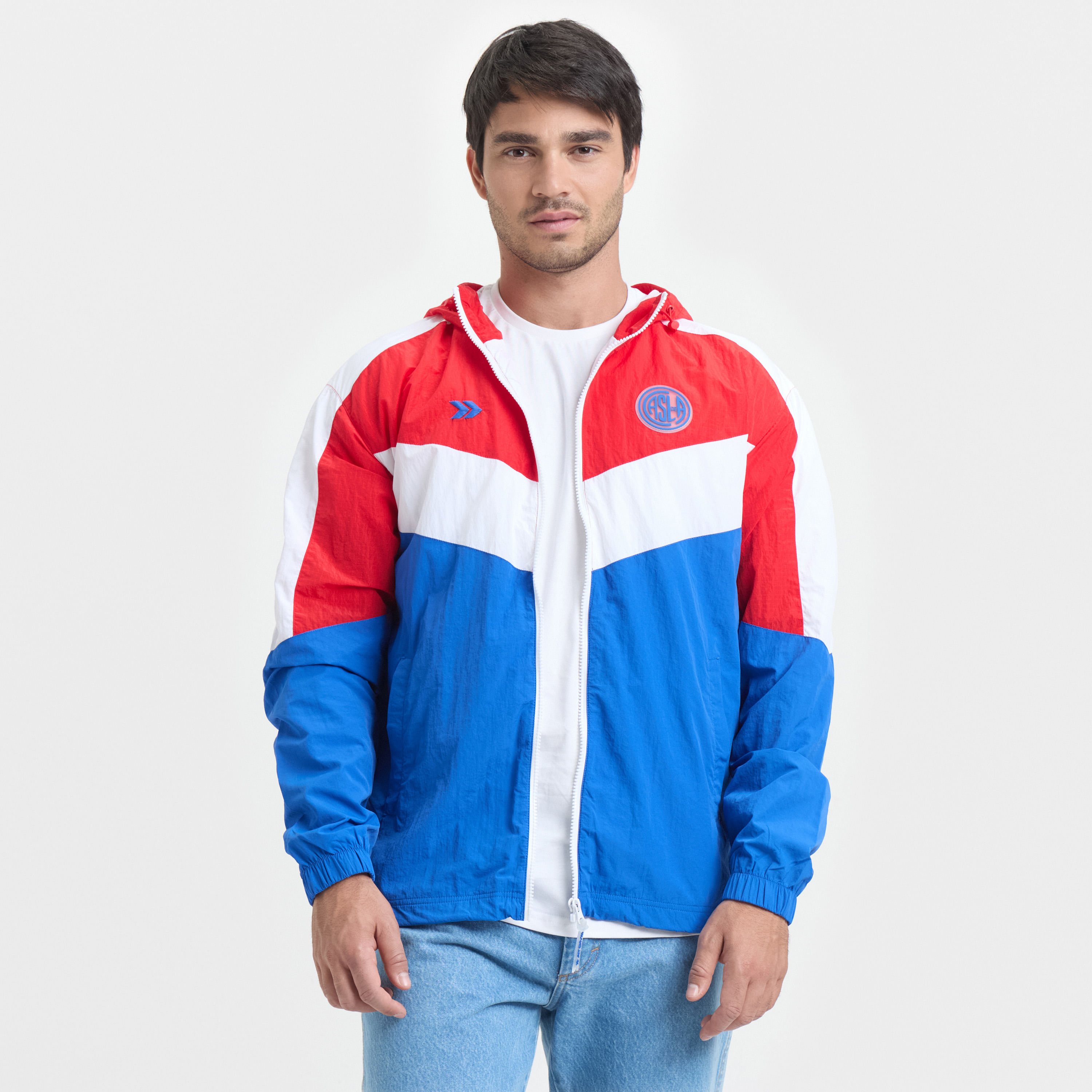 V windbreaker men San Lorenzo 26